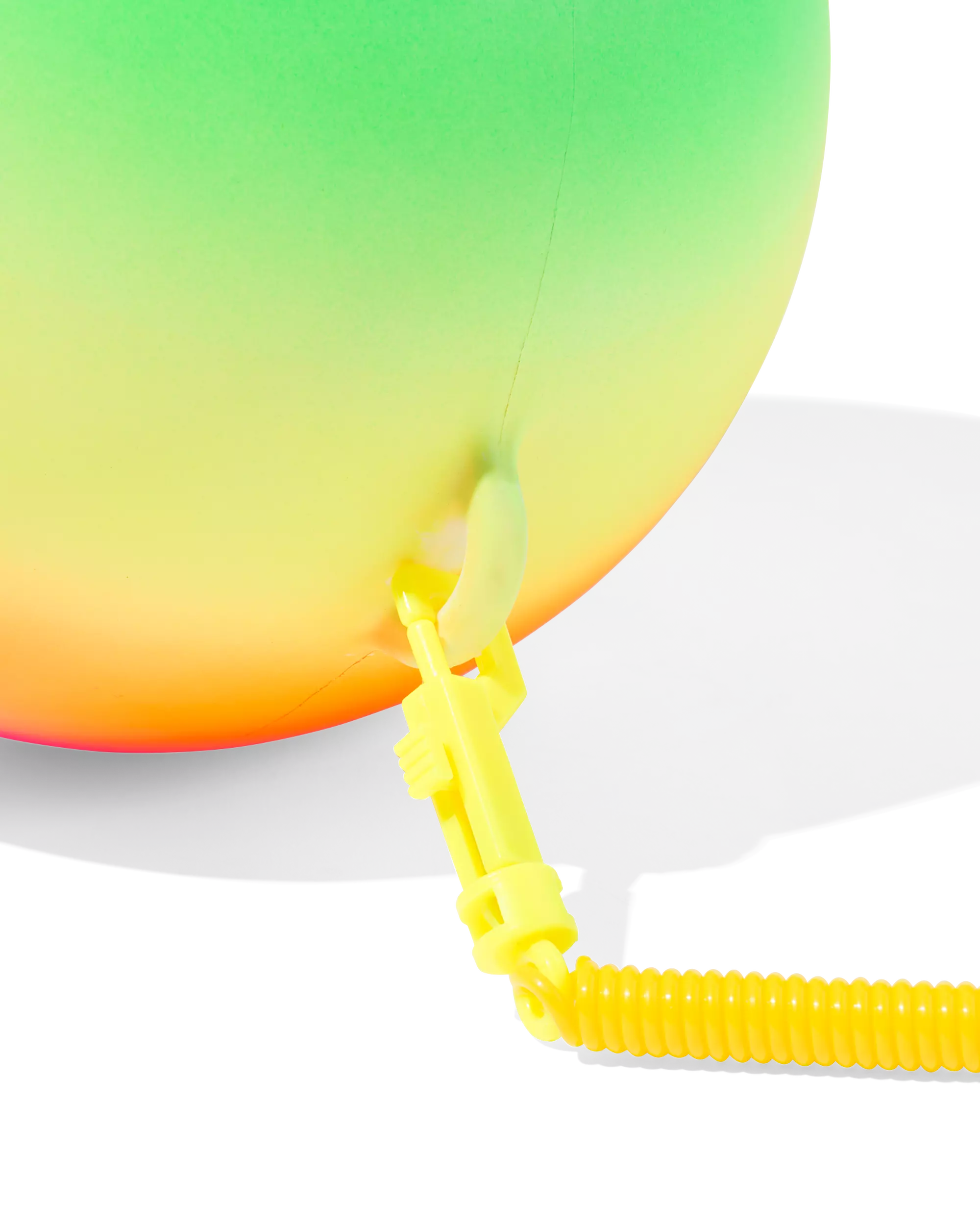 ballon 20cm avec corde