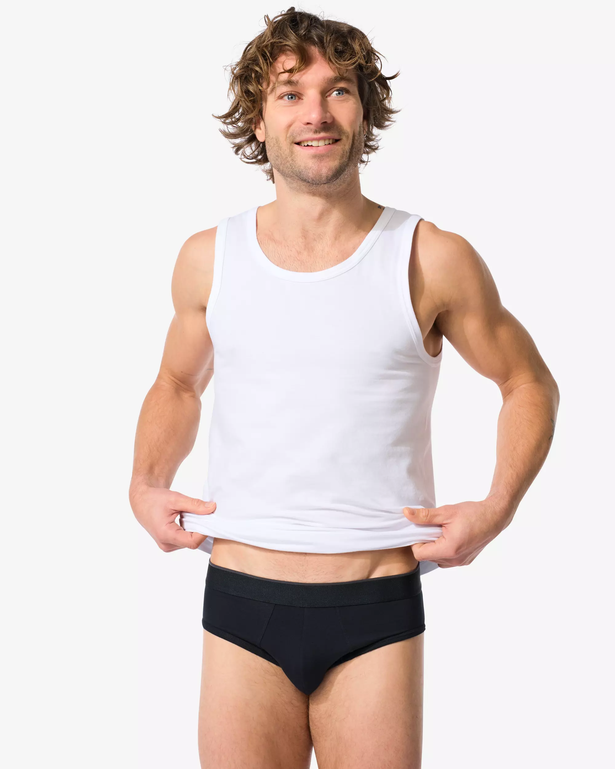 slips homme comfort perfect - lot de 2
