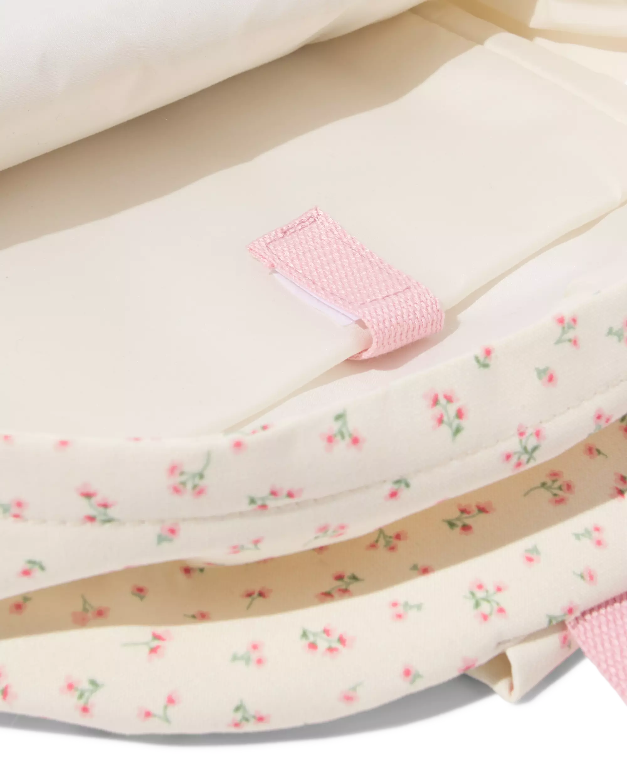 cartable 40x30x10cm fleurs