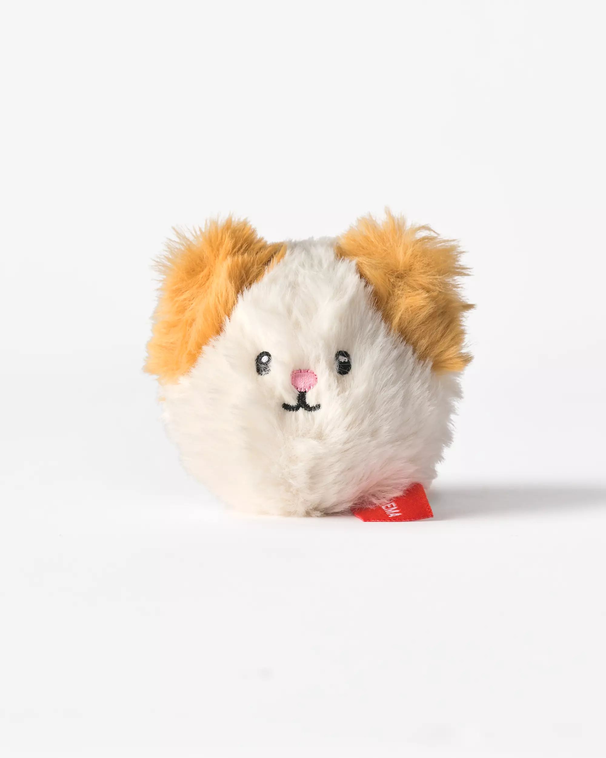 Flummi, ⌀ 6,5 cm, Plüsch, Katze