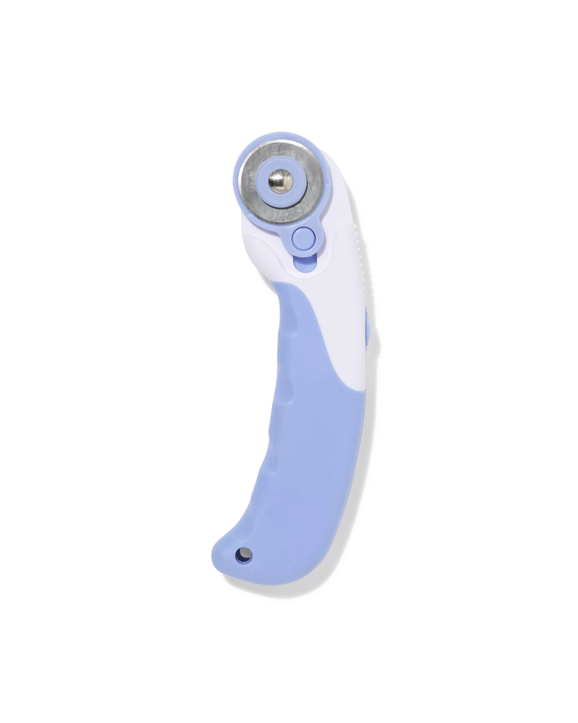 Rollenschneider 15 × 2 cm, hellblau