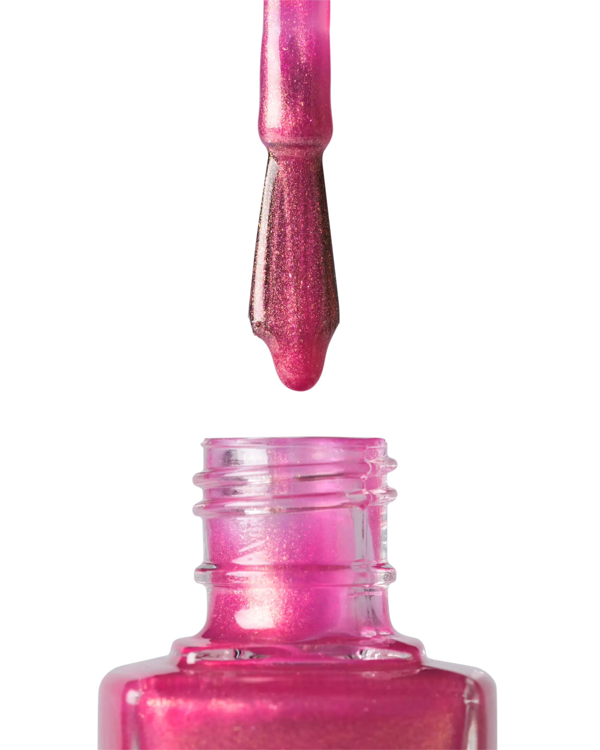 vernis à ongles longue tenue 908 pink sunrise