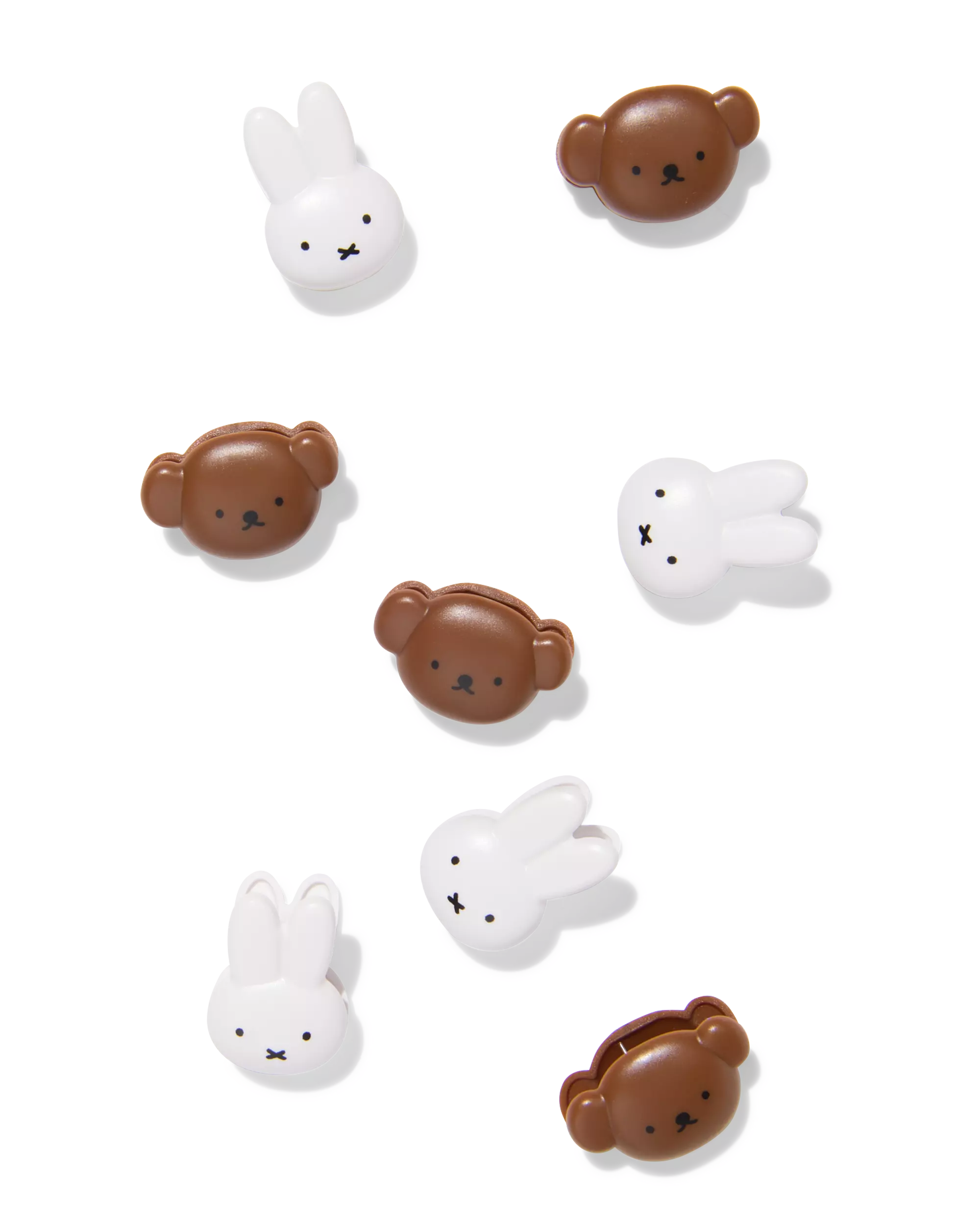 Miffy Tütenklemmen – 8 Stück