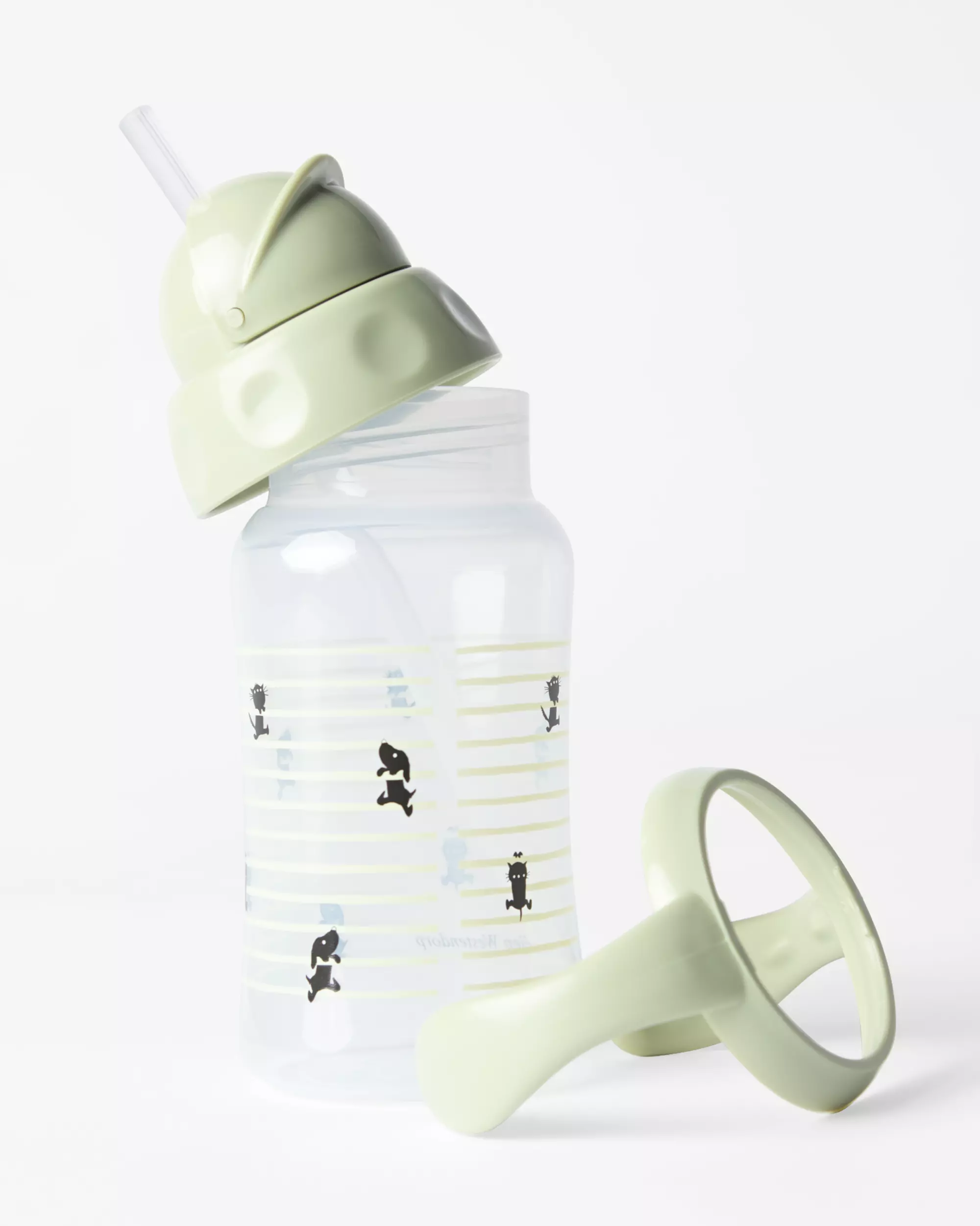 gourde 270 ml personnages Fiep Westendorp paille