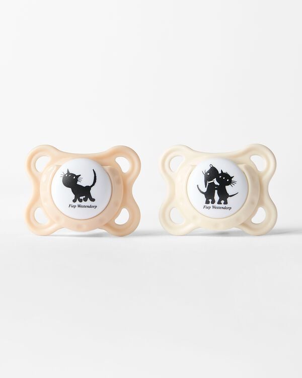 t&eacute;tines Takkie et Siepie 6+ mois - lot de 2 - 15300196 - HEMA