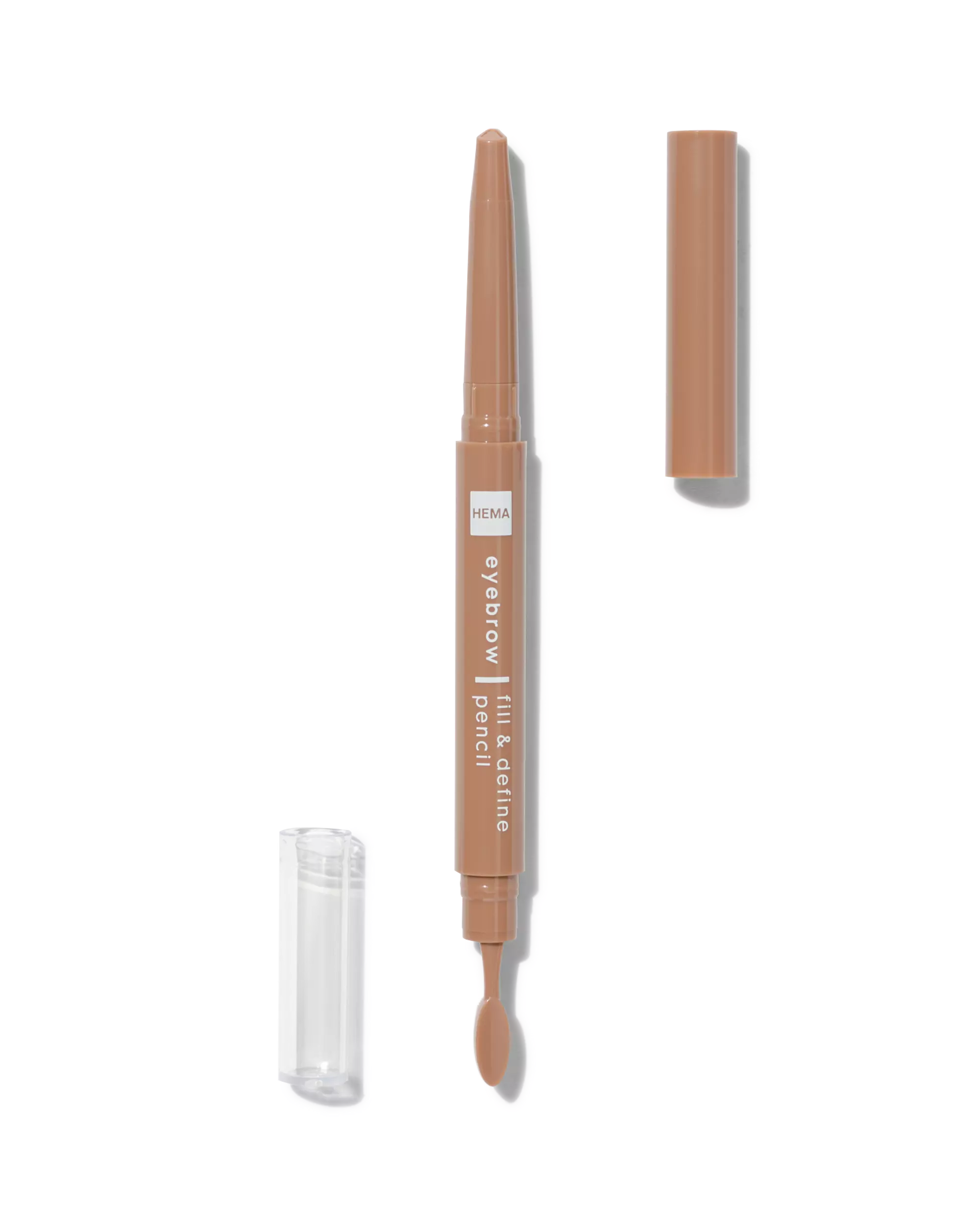 eyebrow fill & define pencil 01light