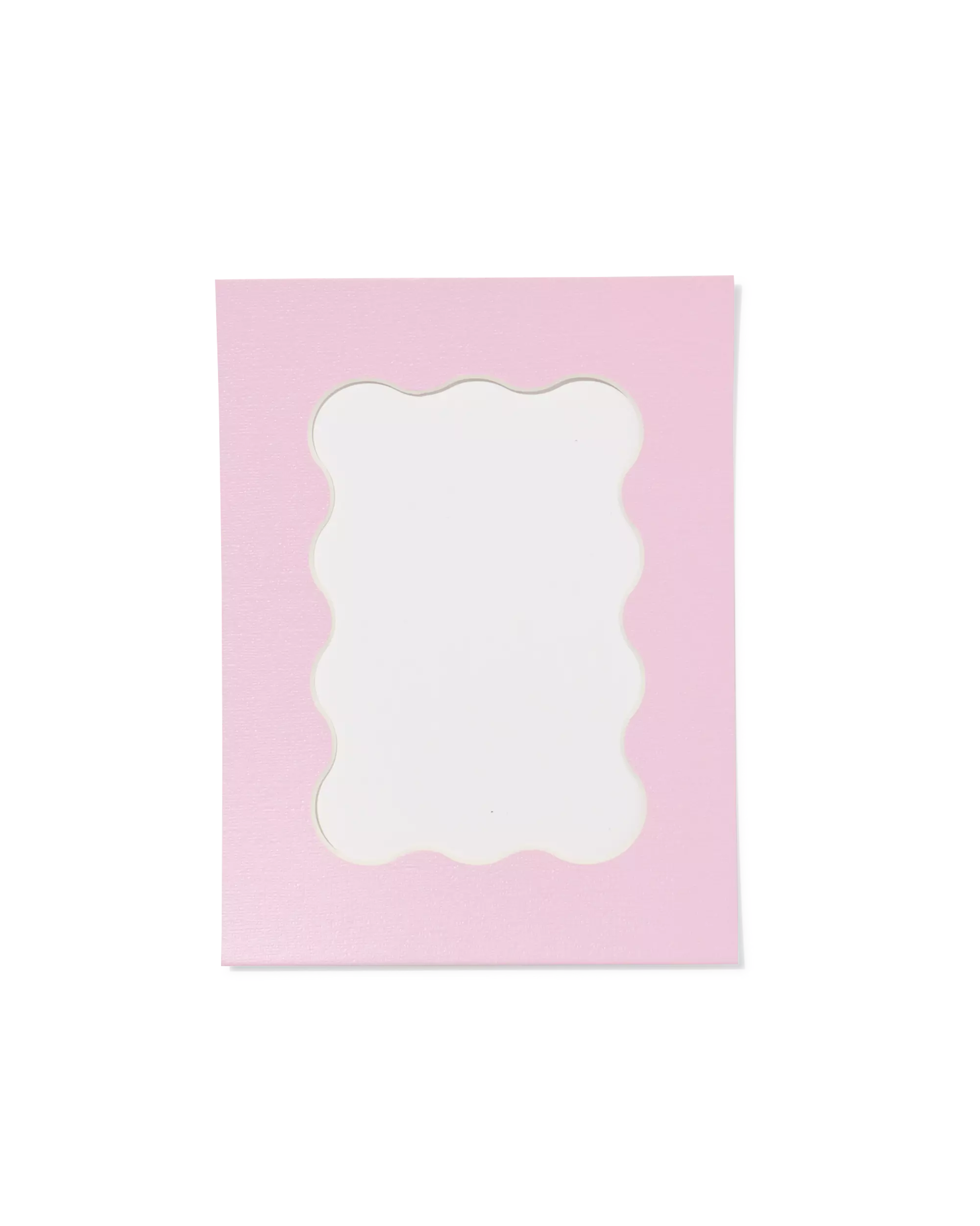 passe-partout 15x20cm papier golf