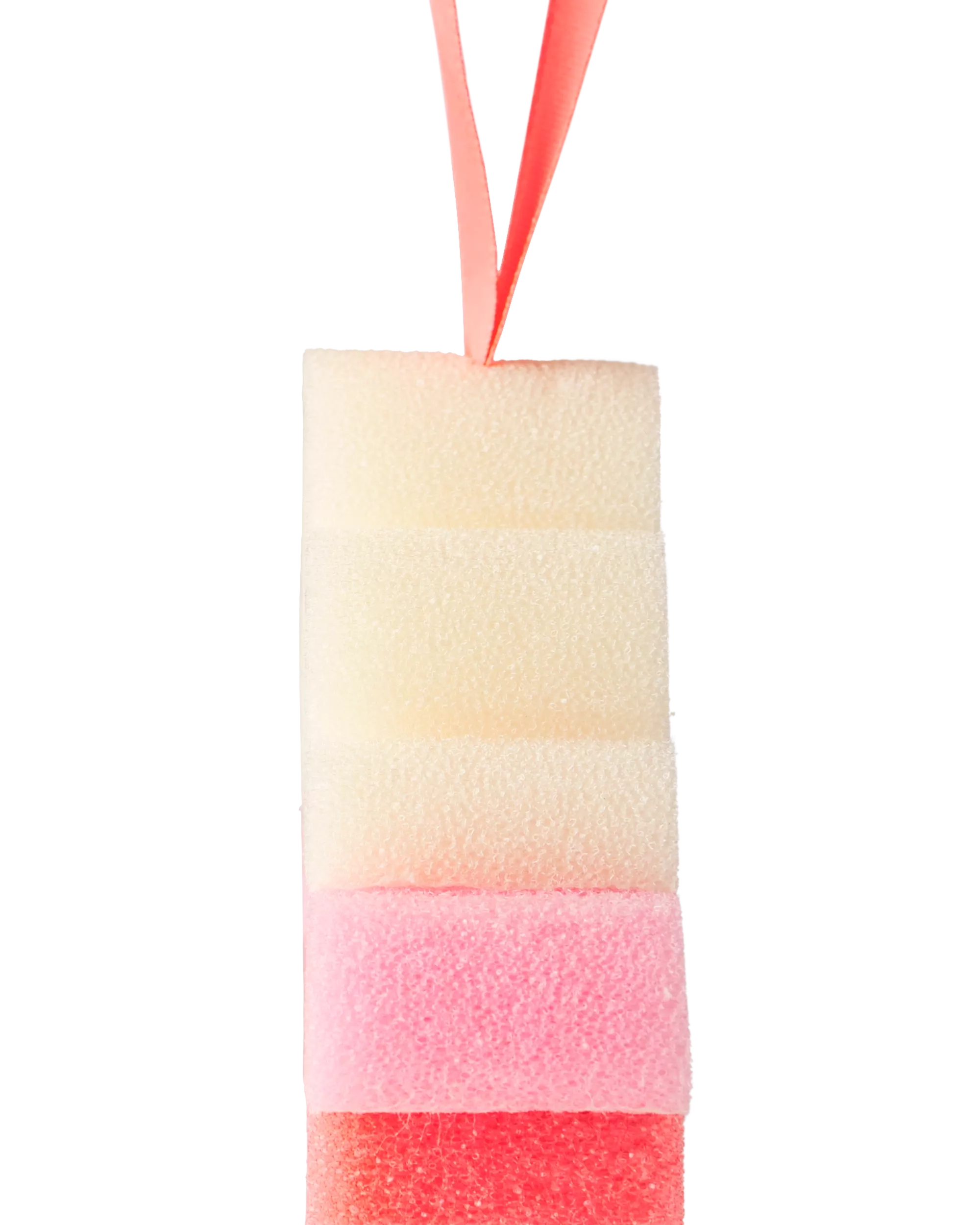 éponge de bain milkshake