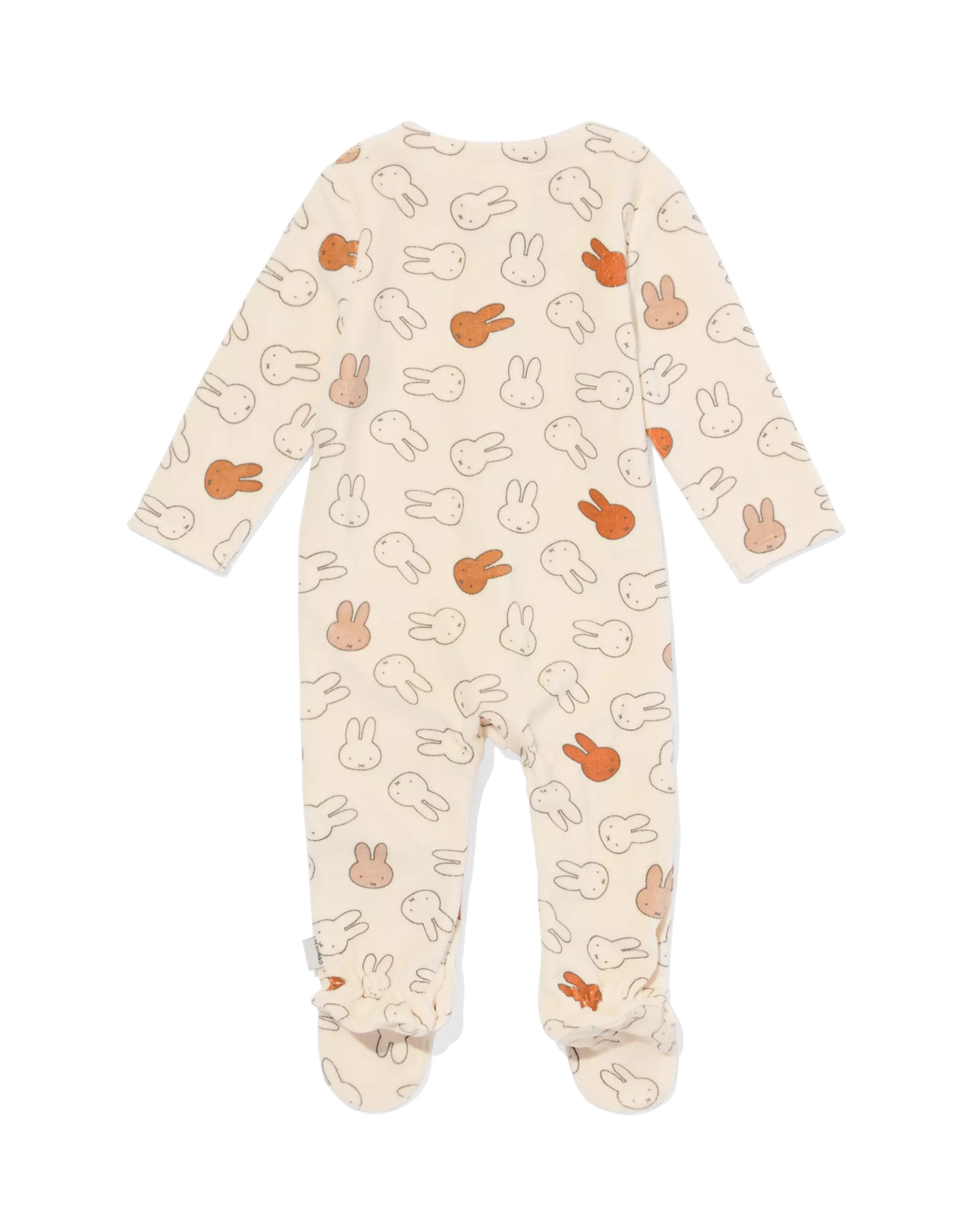barboteuse nouveau-né miffy 