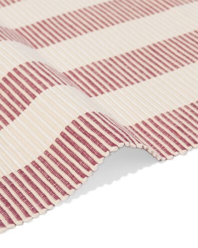 Tischsets 35 &times; 45 cm gestreift &ndash; 2 St&uuml;ck - 5300132 - HEMA