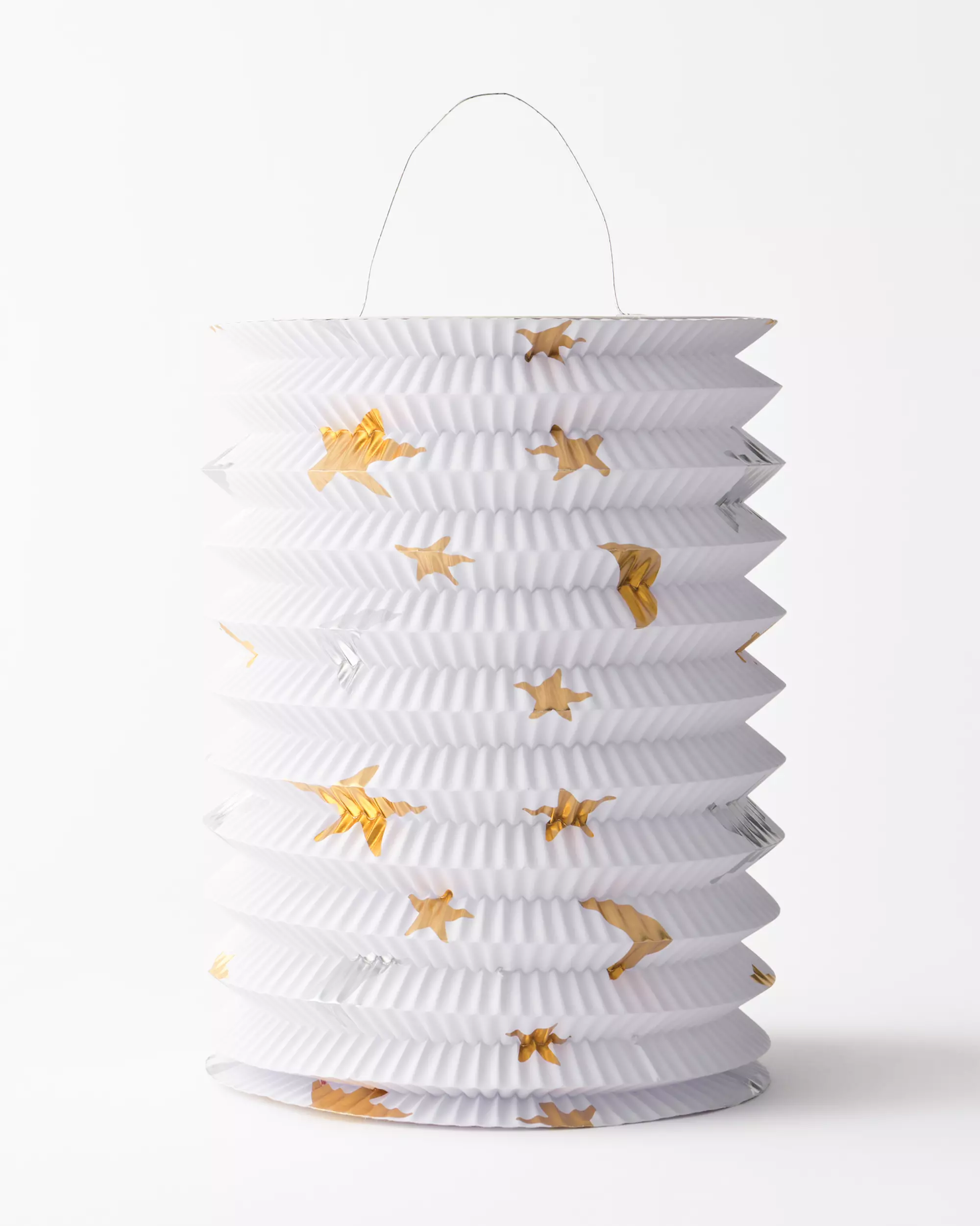 lampion maan-ster