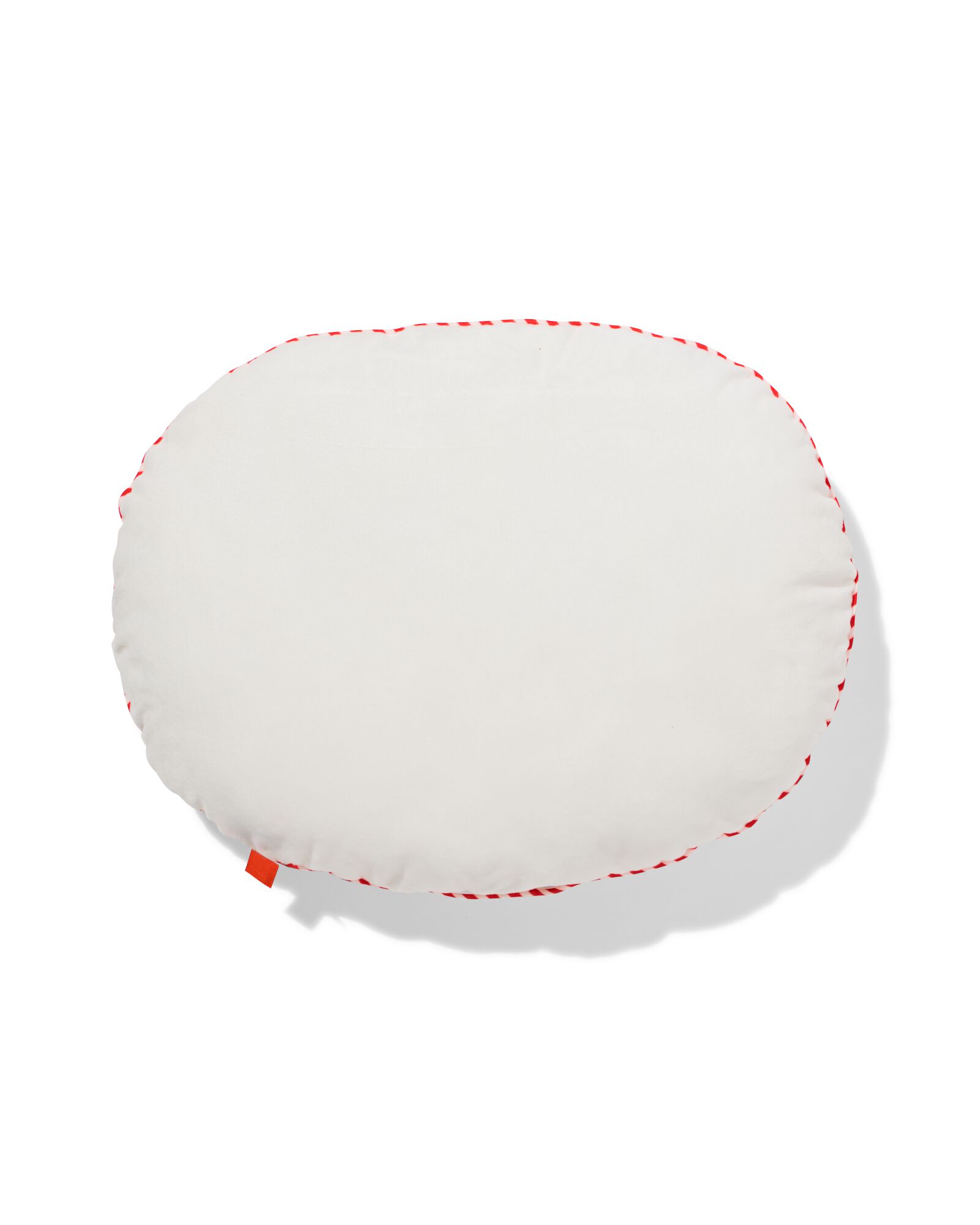 Kissen, 18 &times; 50 &times; 40 cm, Rentier mit Lichtern - 25102167 - HEMA