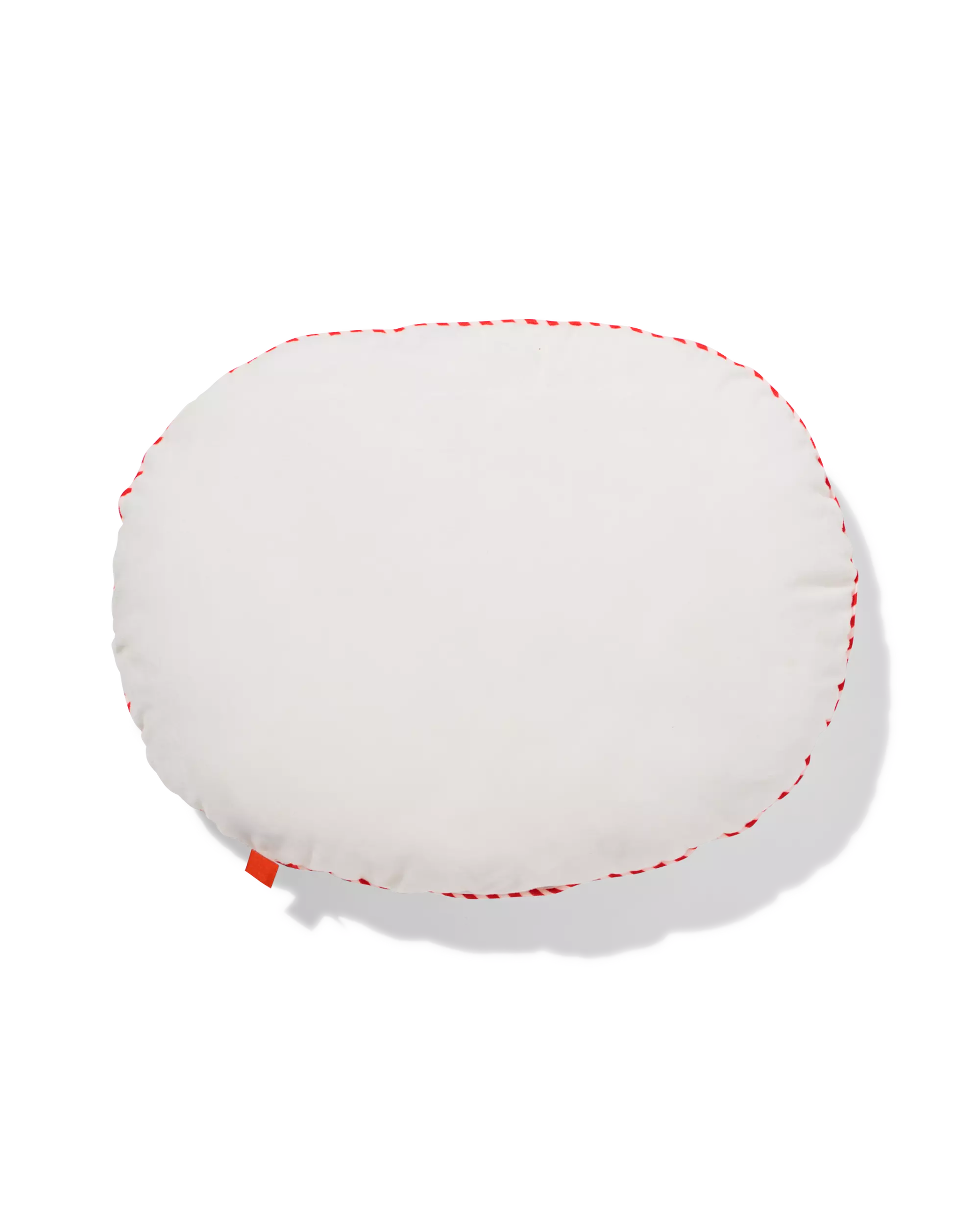 coussin 18 x 50 x 40 cm renne avec lumières