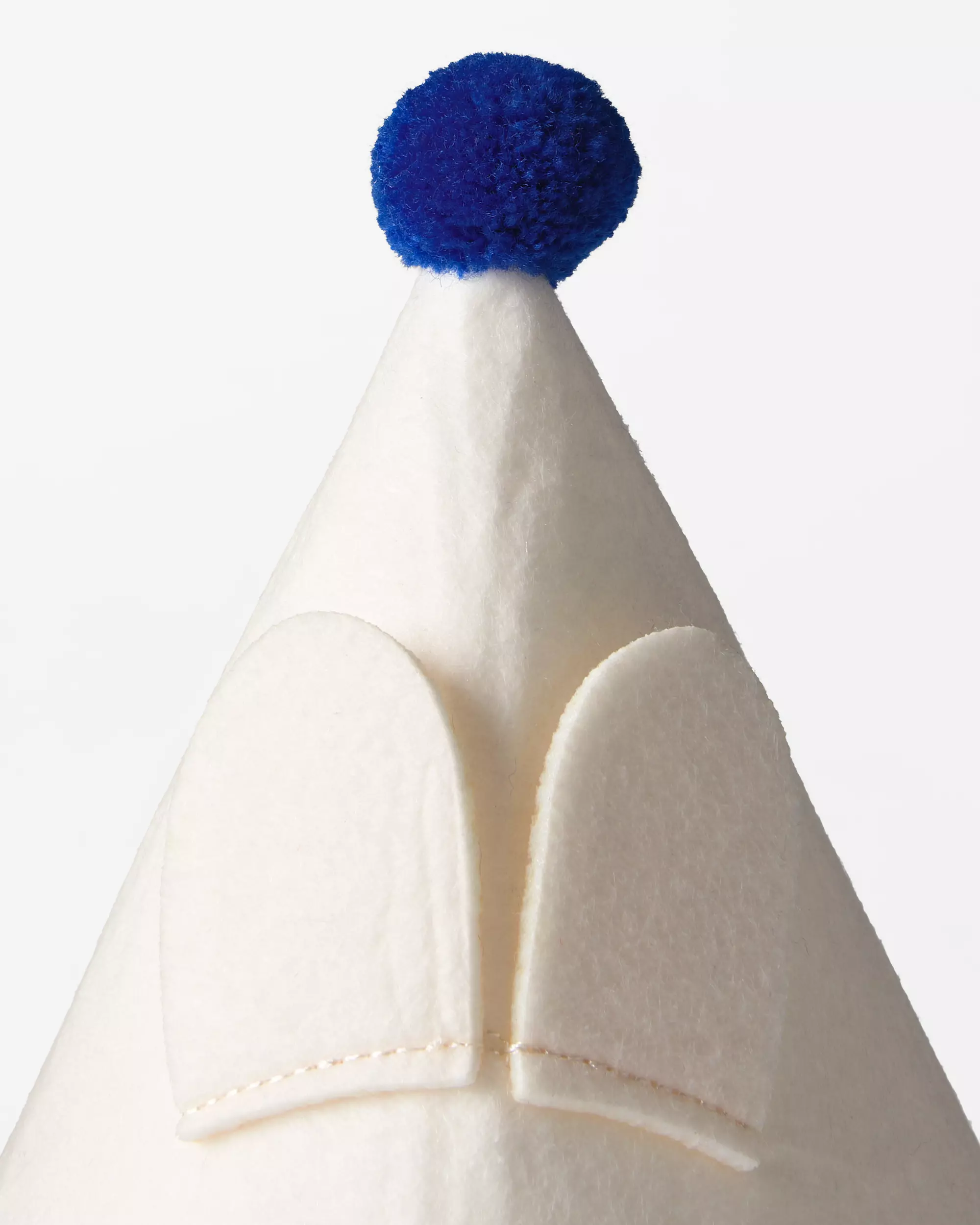 Miffy-Kinderpartyhütchen aus Filz – 4 Stück