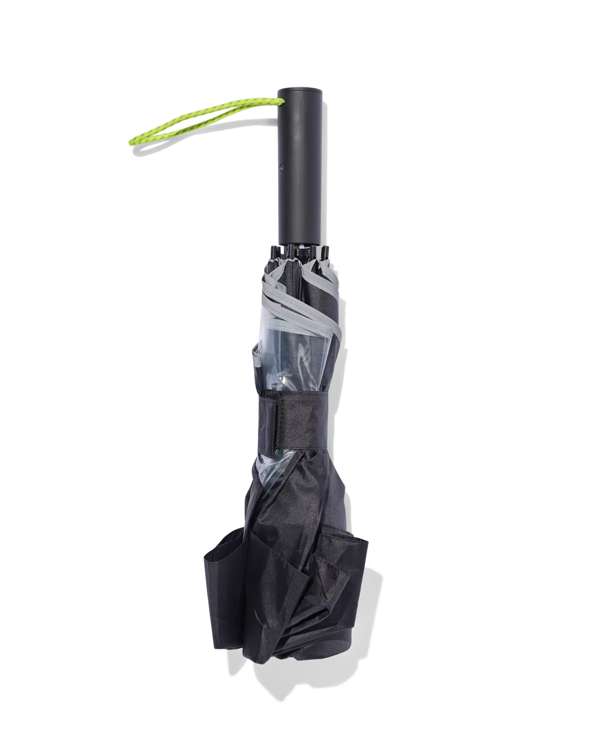 parapluie tempête pliant Ø100x45 noir