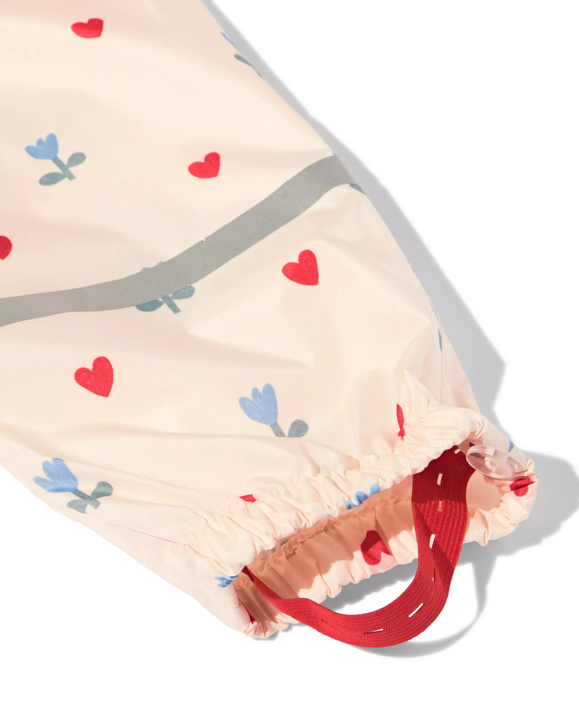 tenue de jeu d'extérieur pour tout-petits à fleurs