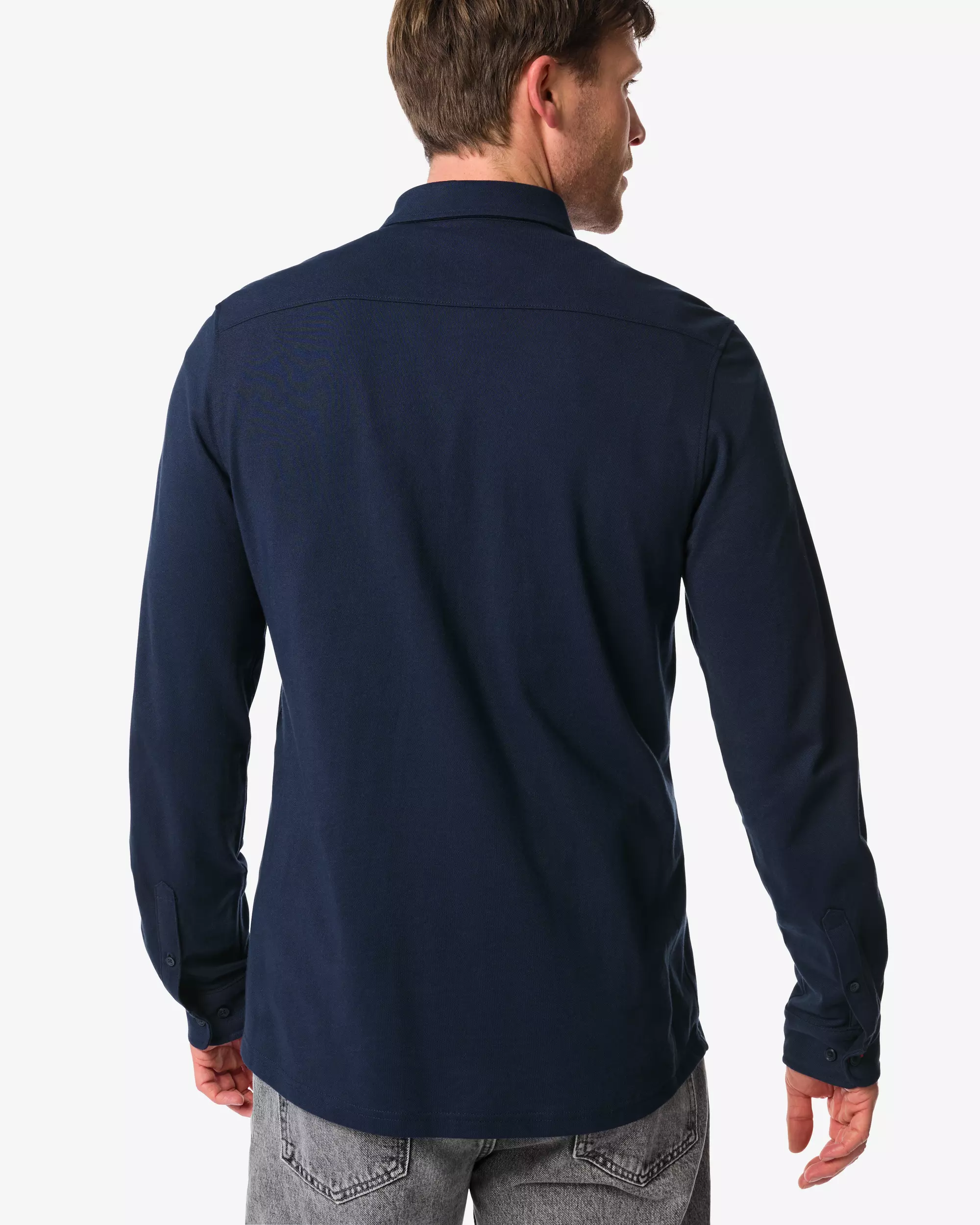 chemise homme Billy piqué
