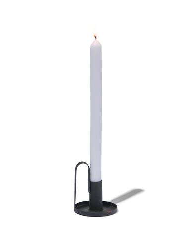 lange huishoudkaarsen &Oslash;2.2x29 wit - 12 stuks wit 2,2 x 29 - 13503050 - HEMA