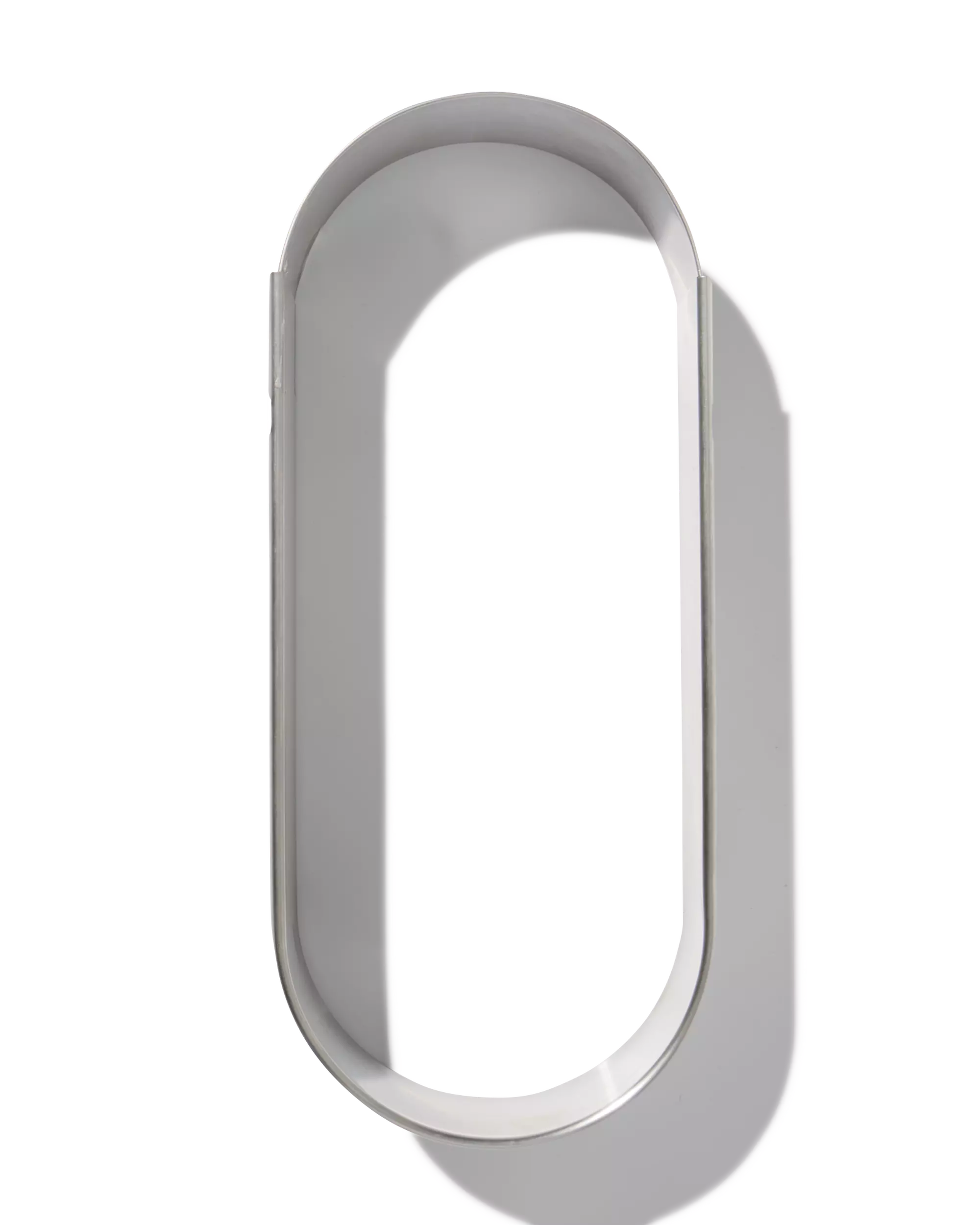 Ovale Backform, verstellbar 