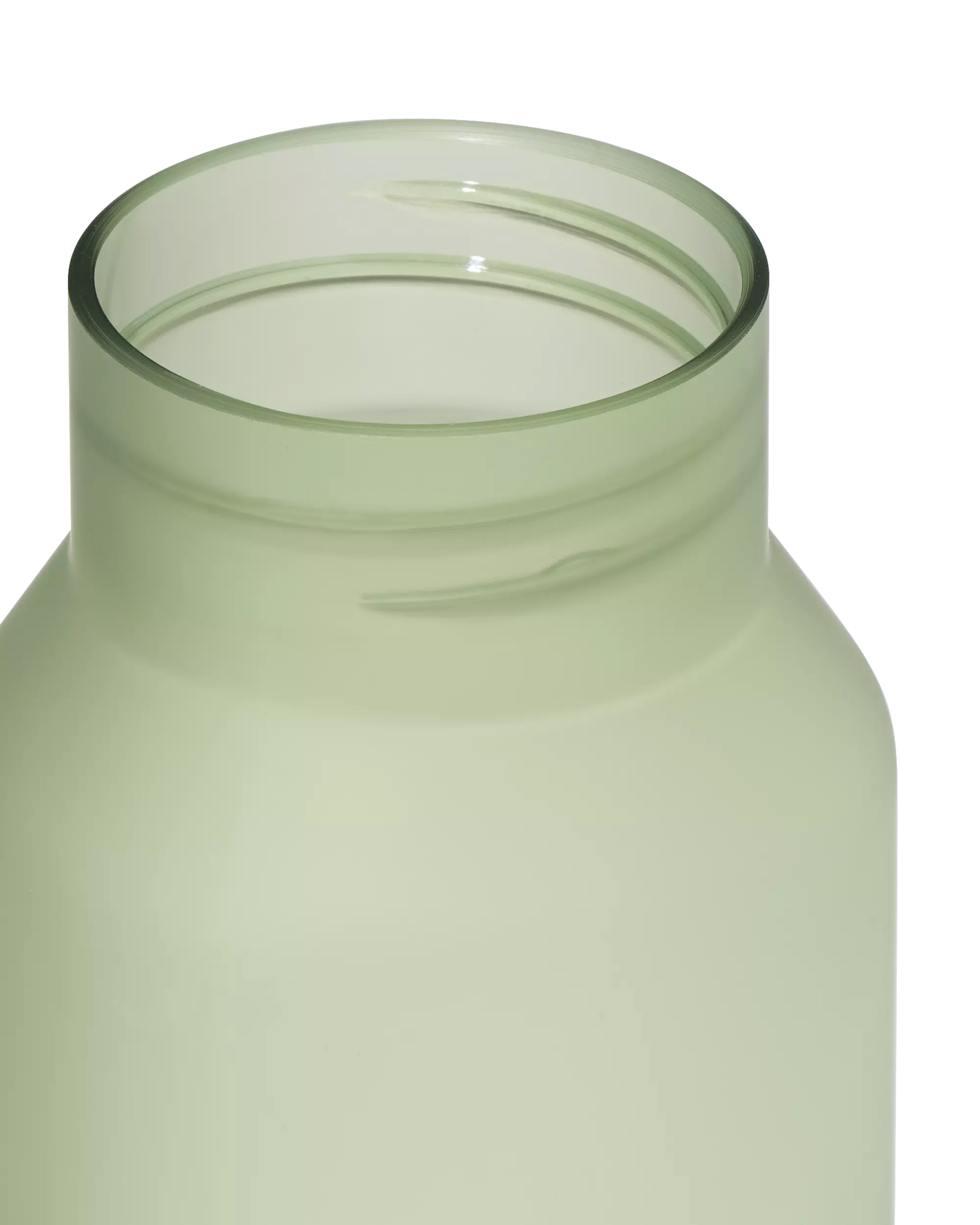 gourde à eau 600 ml verte