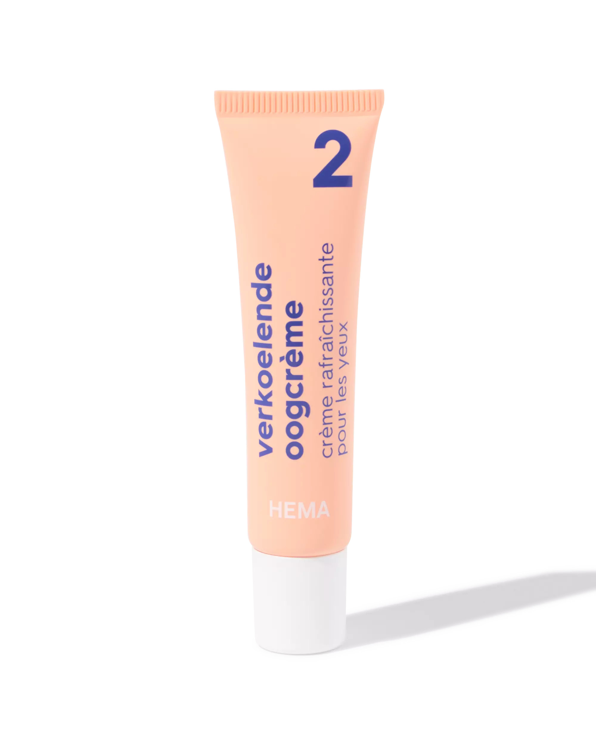 crème rafraîchissante pour les yeux 25+ 15 ml