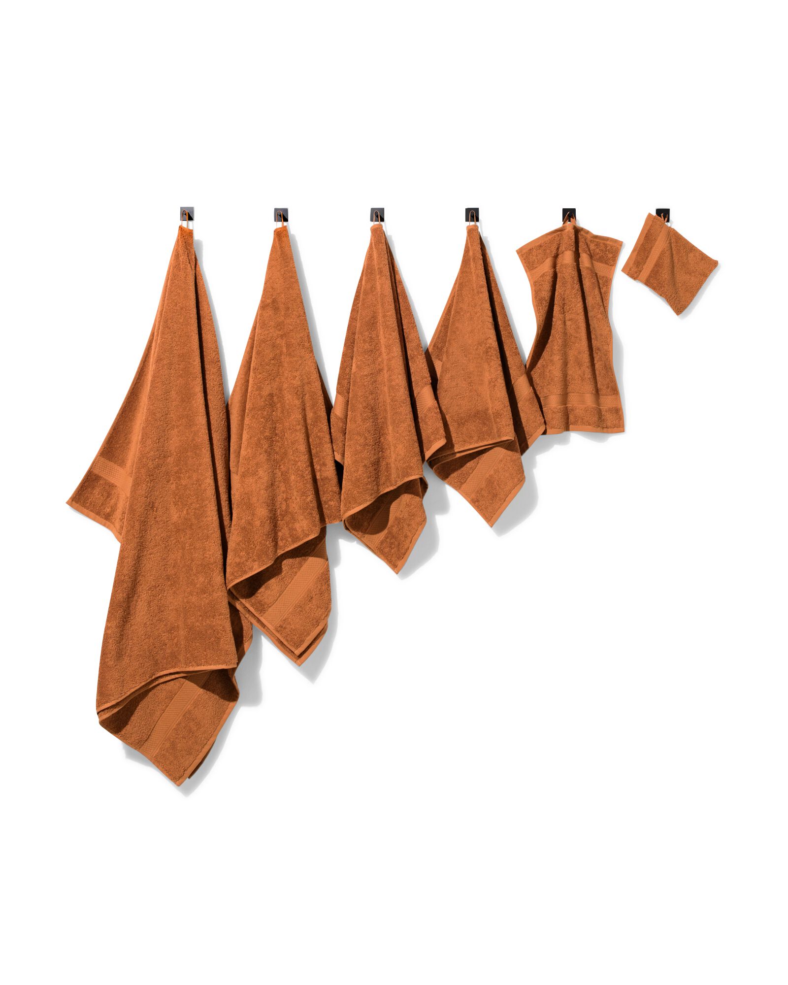 serviette 100x150cm qualit&eacute; sup&eacute;rieure terra terra serviette 100 x 150 - 5200309 - HEMA