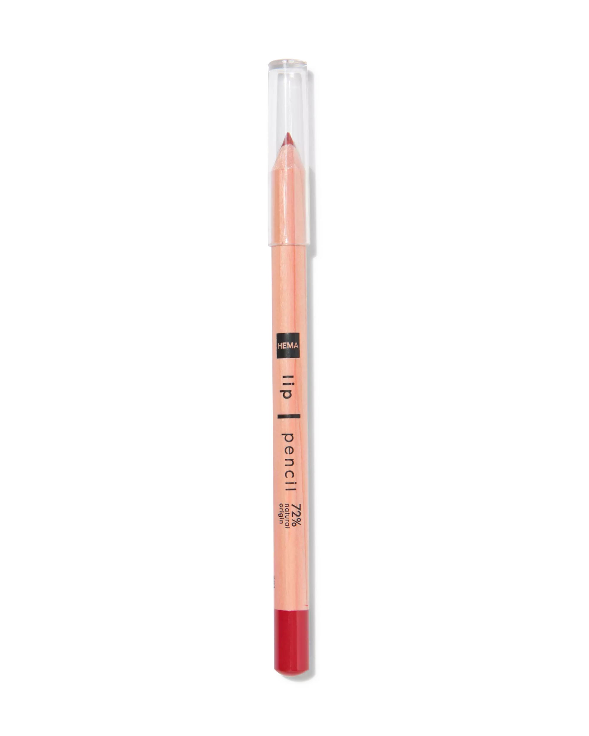 crayon à lèvres rouge
