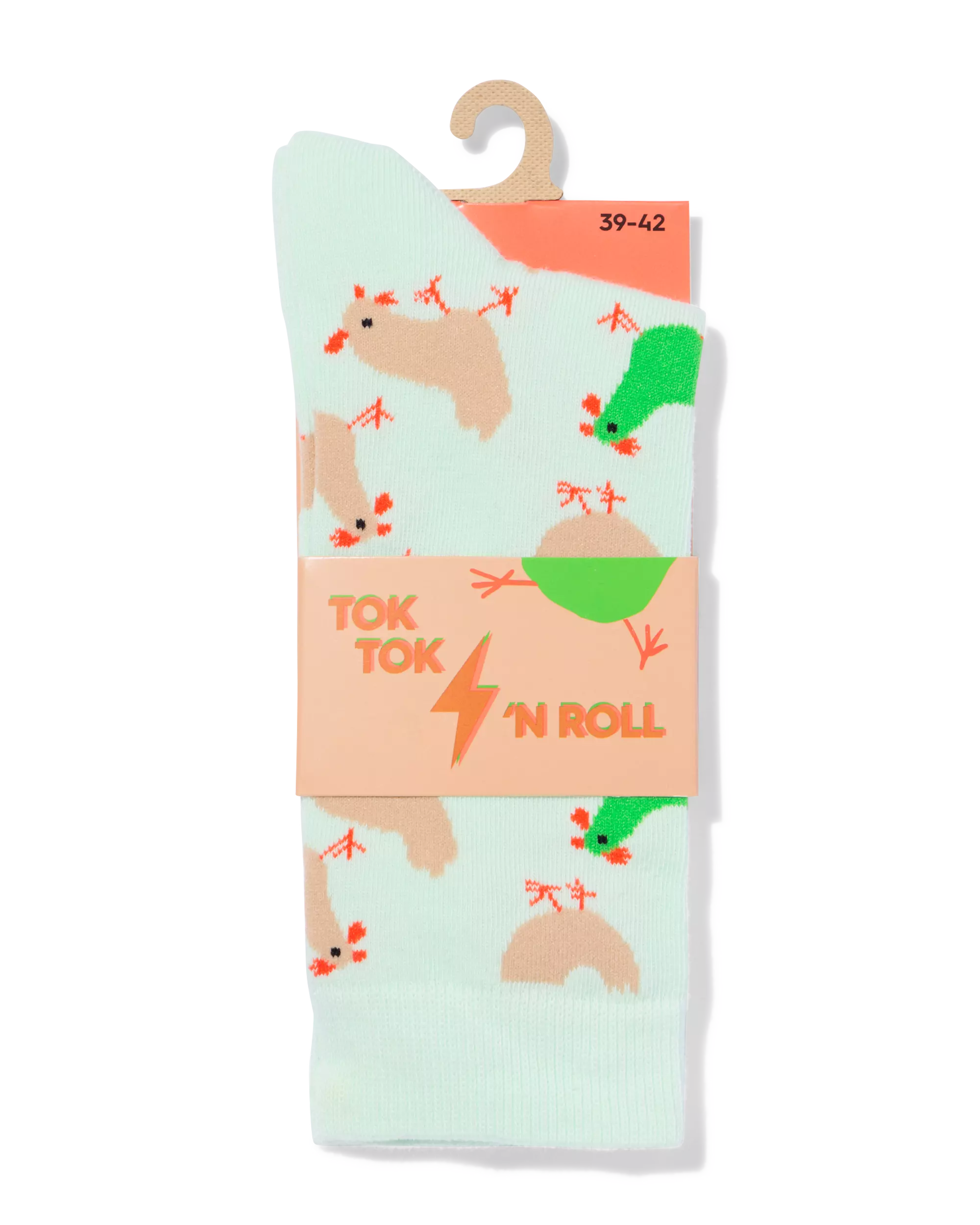 chaussettes pour adultes 'tok 'n roll'