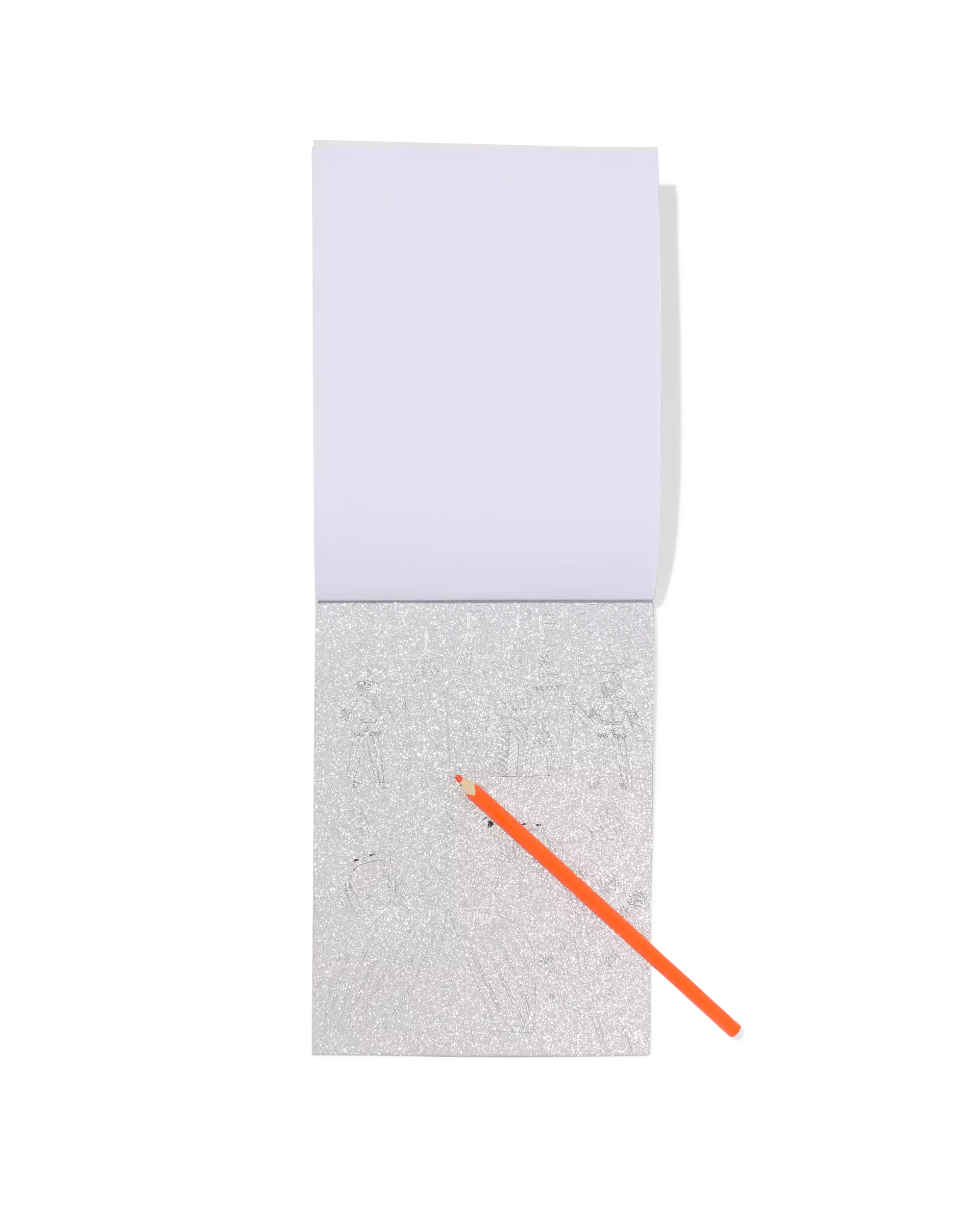 kleurboek A5 ridders en prinsessen