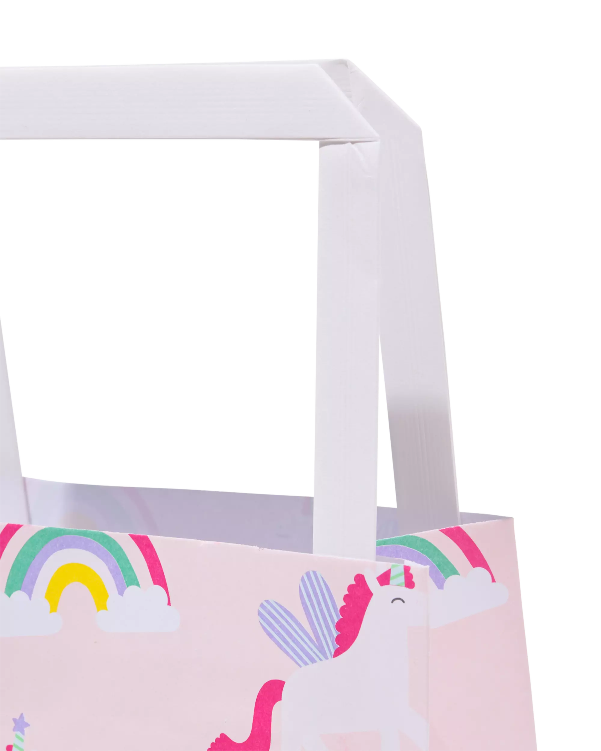 Geschenktüte S, Regenbogen – 6 Stück