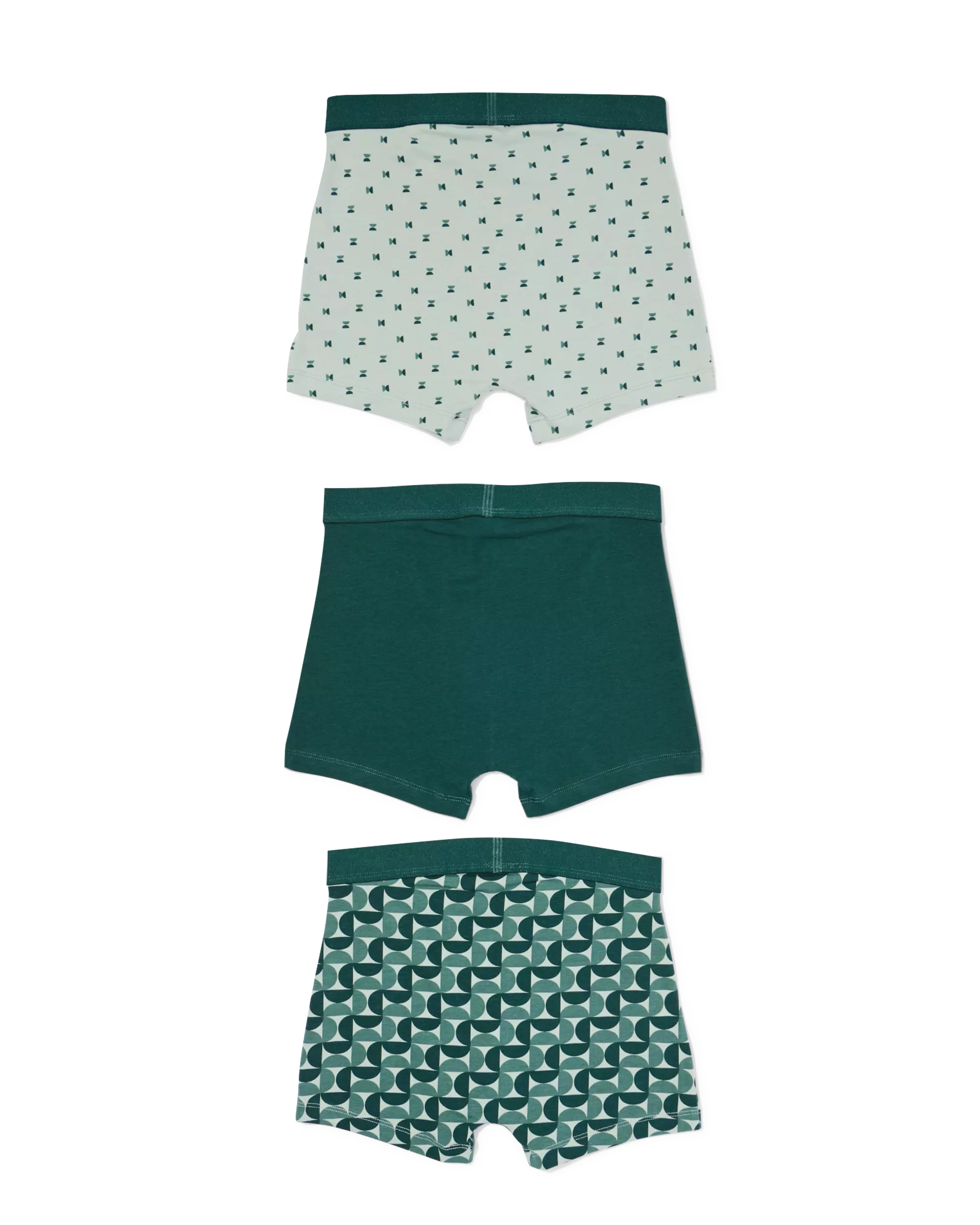 kinderboxers printh - 3 stuks