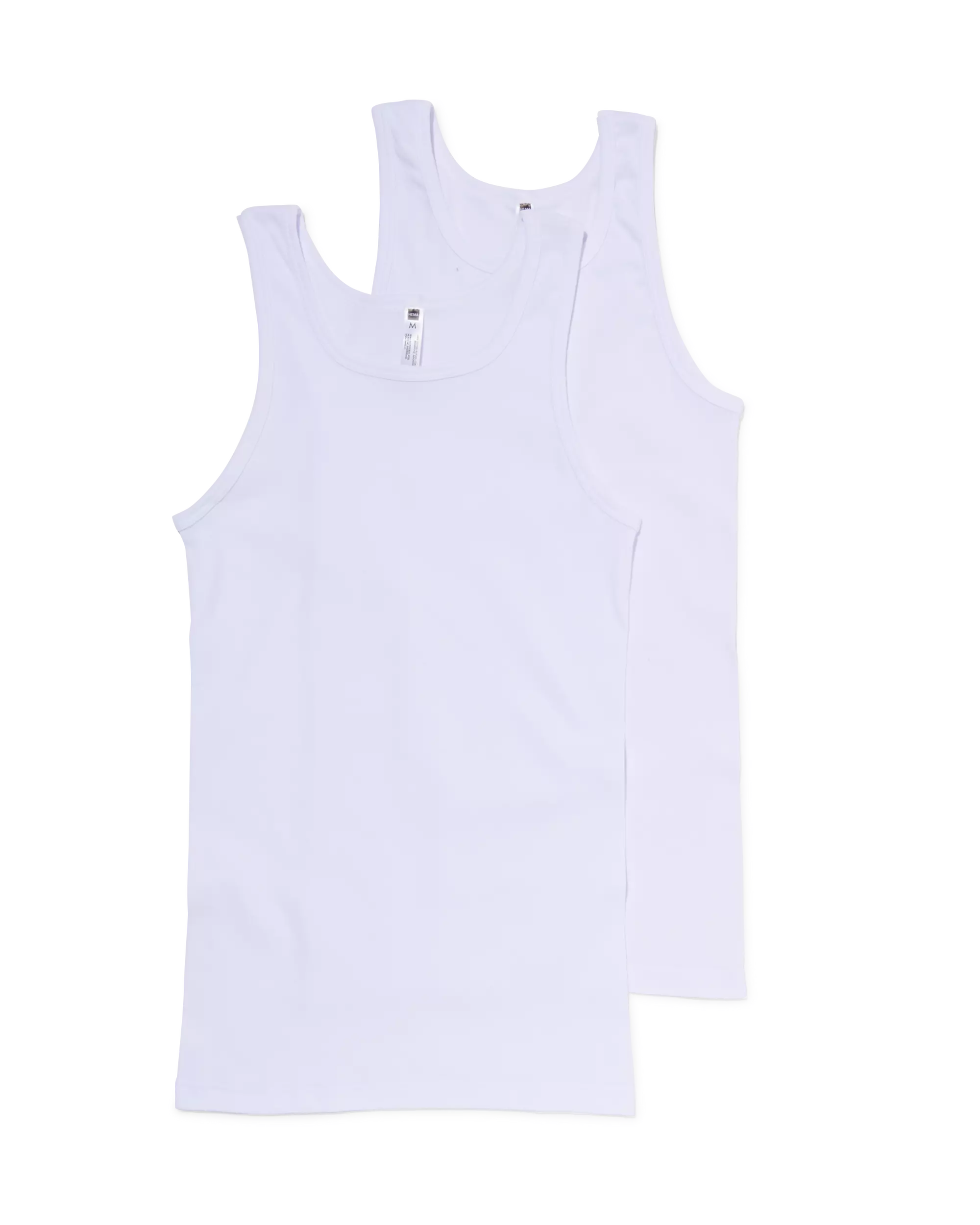 chemises homme côtelées - 2 pièces