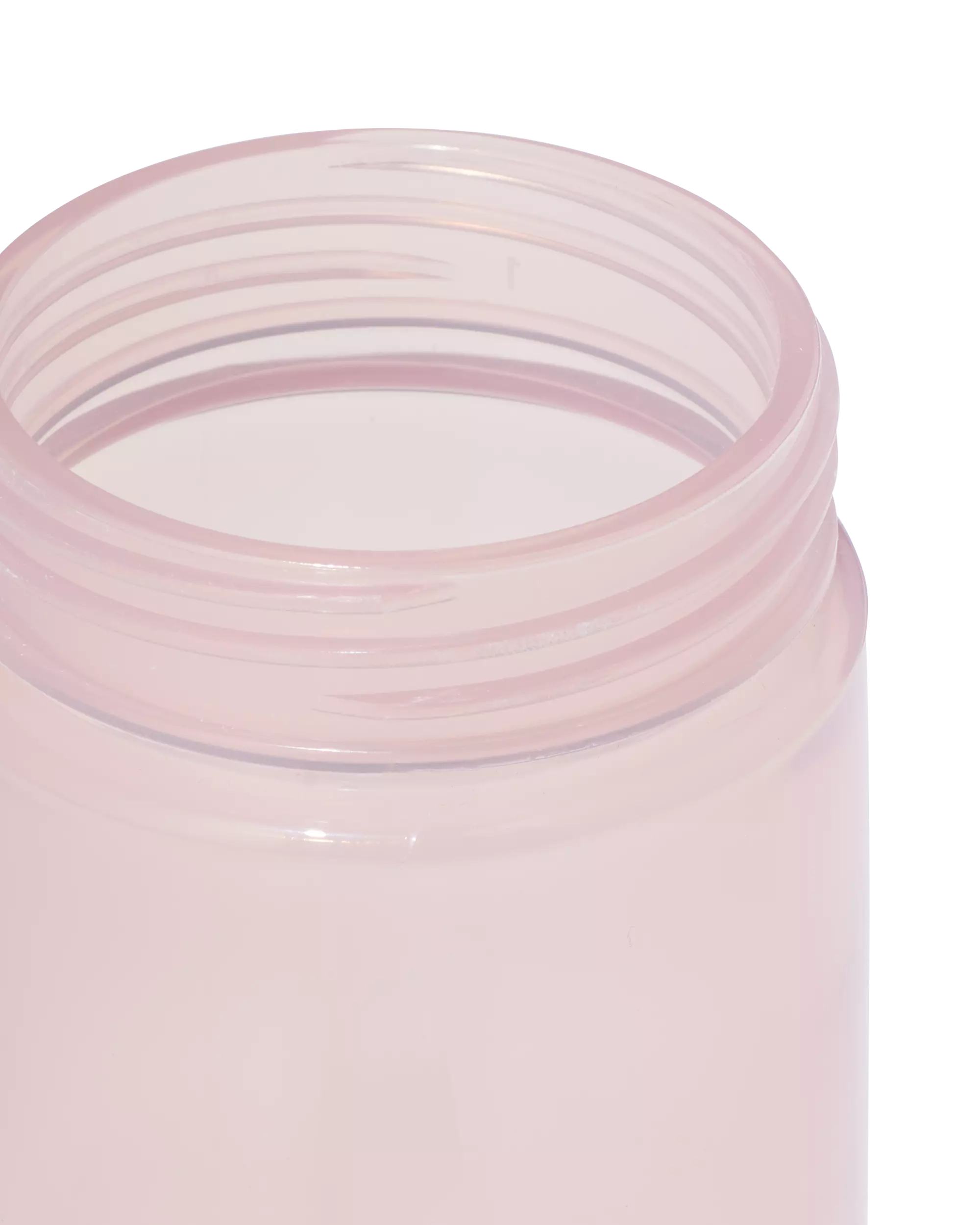 schoolbeker 300ml roze