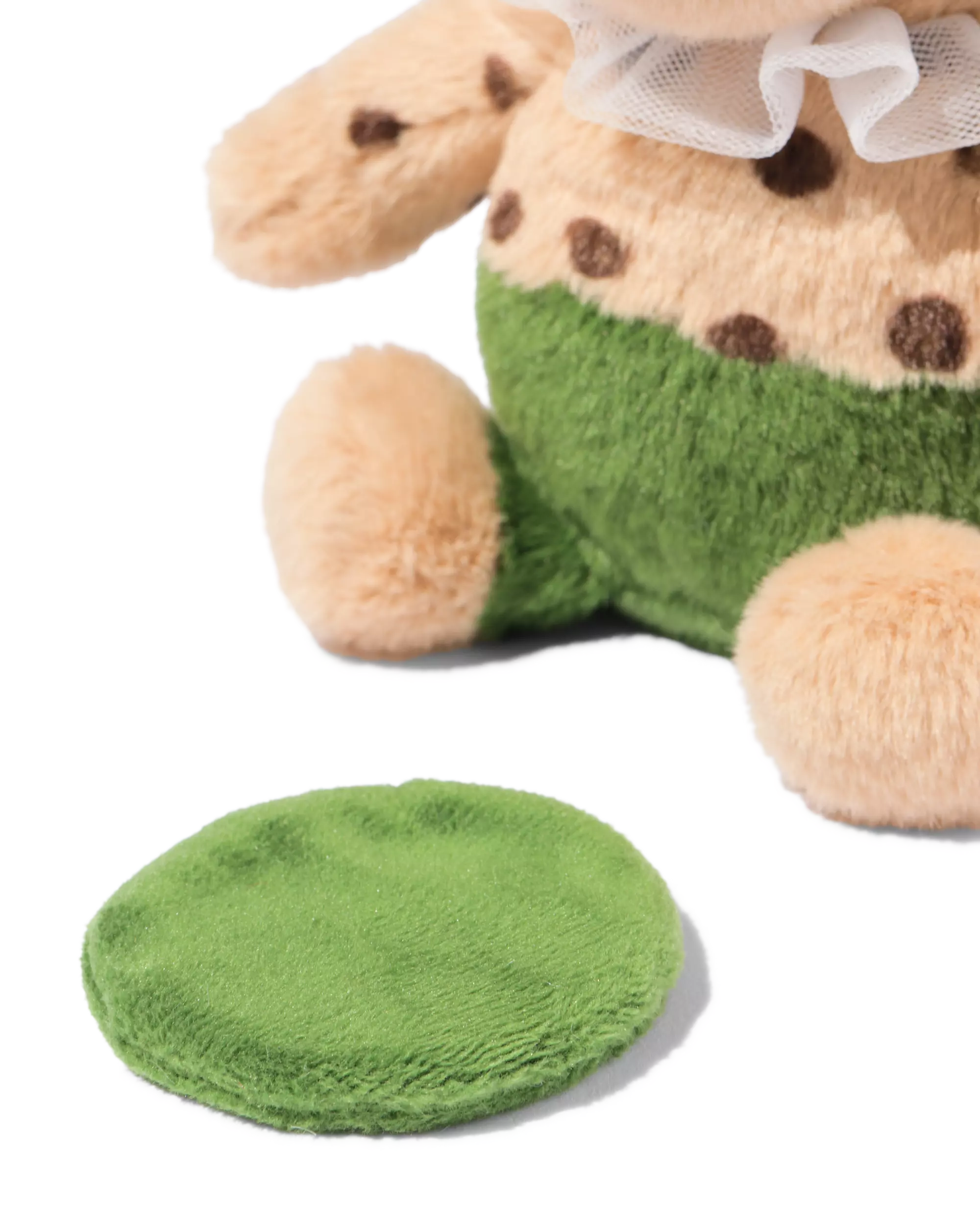 copains d'épaule en peluche