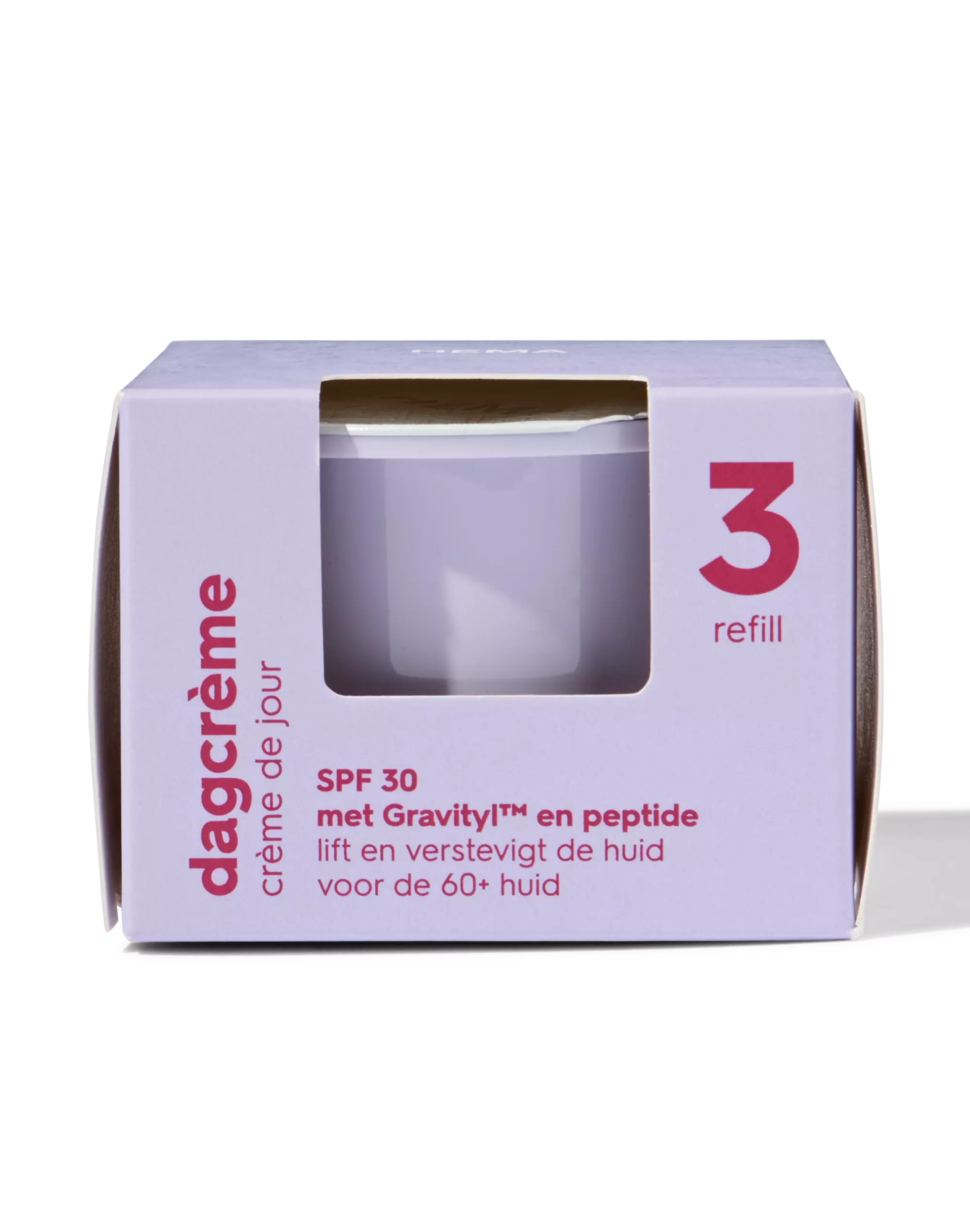 crème de jour 60+ SPF30 50 ml