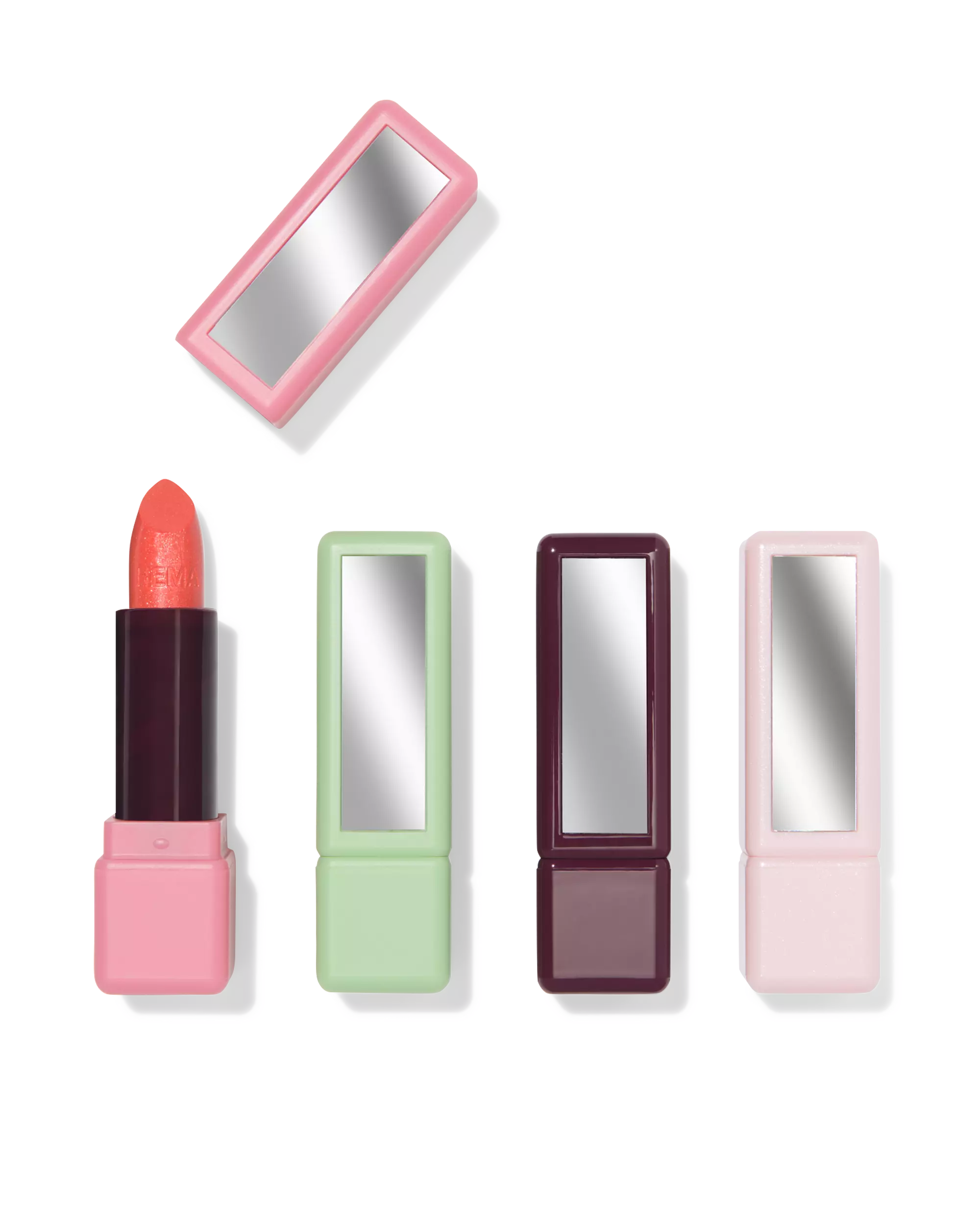 navulling moisturising lipstick 34 kiss me - crystal 