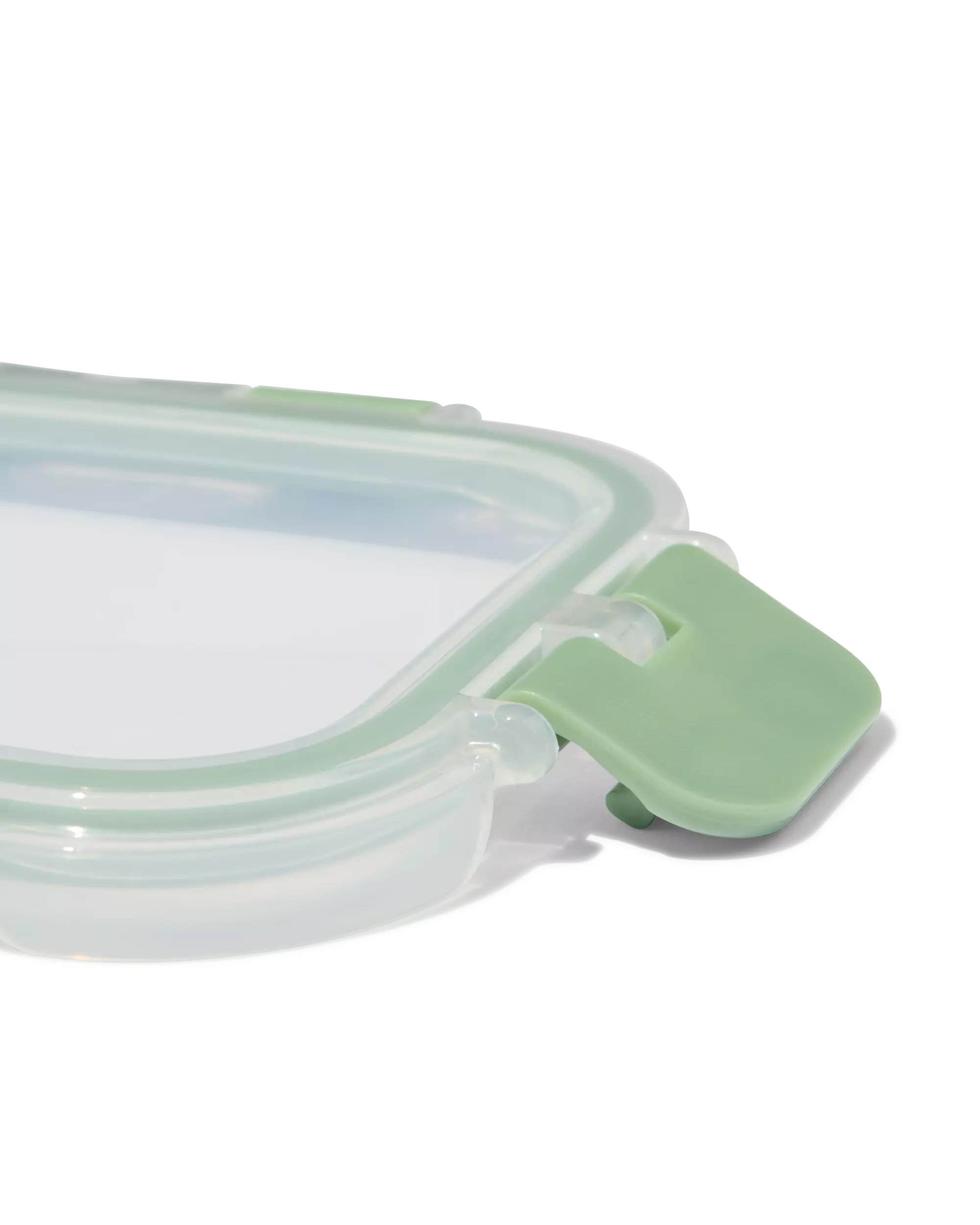 couvercle à clip taille S plastique 
