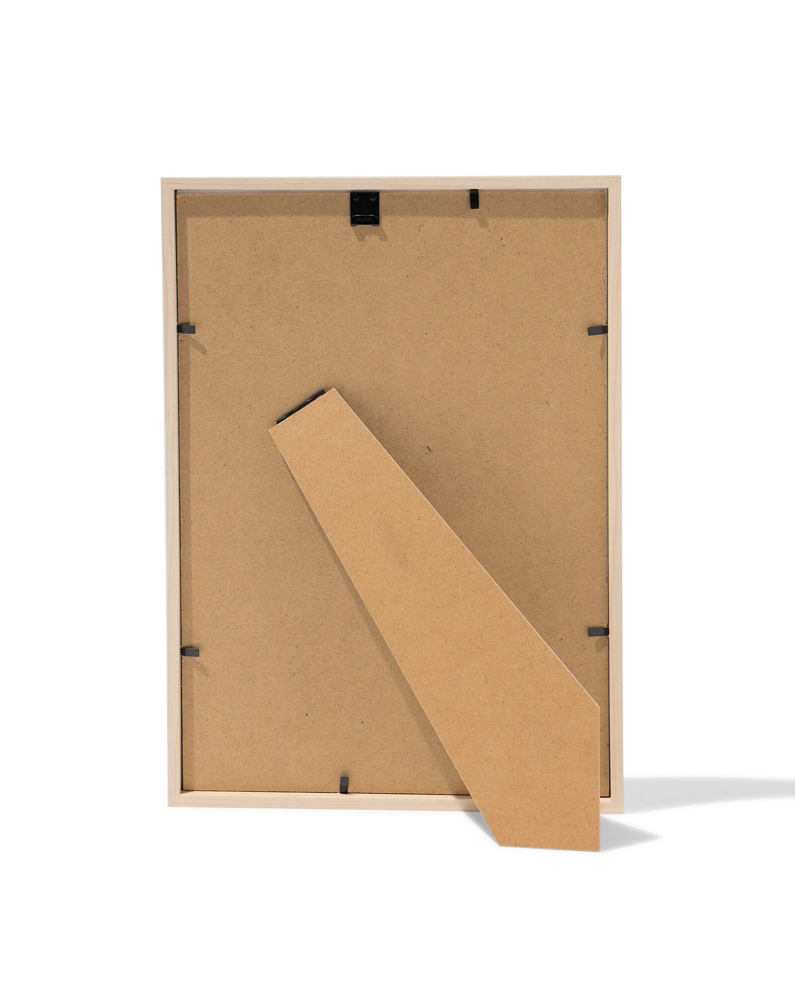 Bilderrahmen, 21 &times; 29,7 cm, Holz, schmal - 13626077 - HEMA