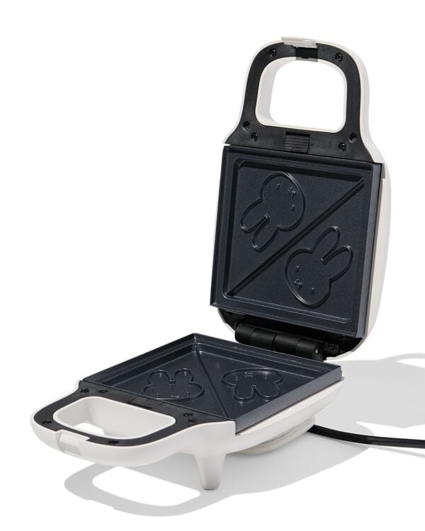 gaufrier et sandwich Miffy - 60410296 - HEMA