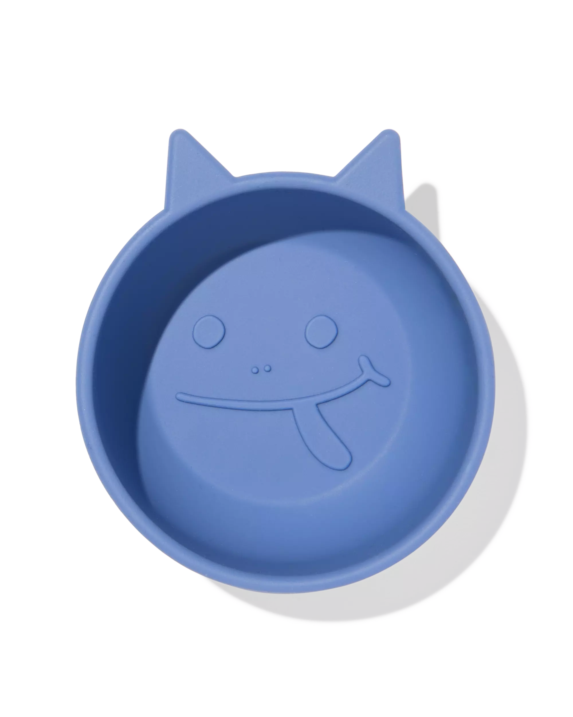 bol Ø10cm silicone bleu monstre