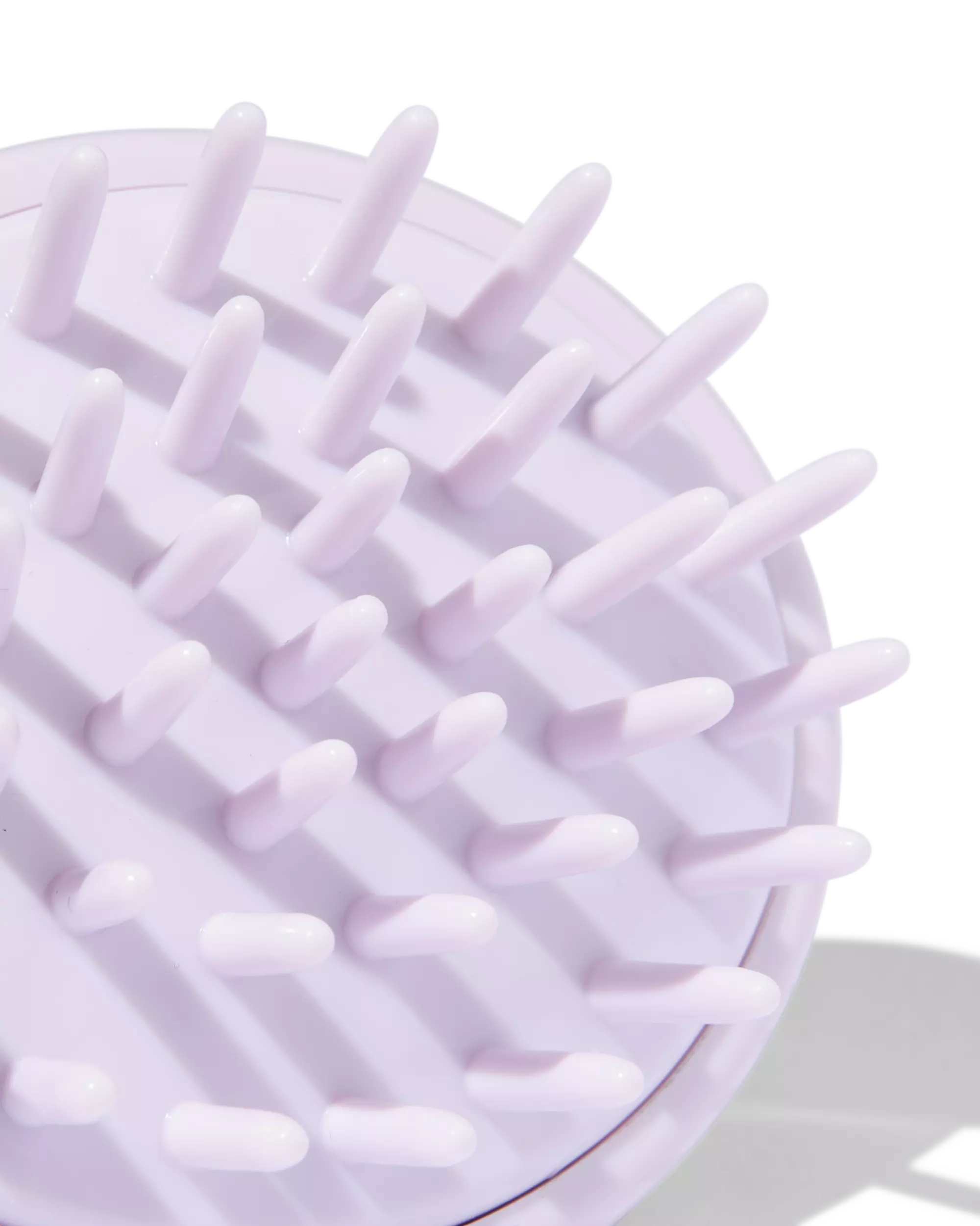 hoofdhuid scrubborstel siliconen