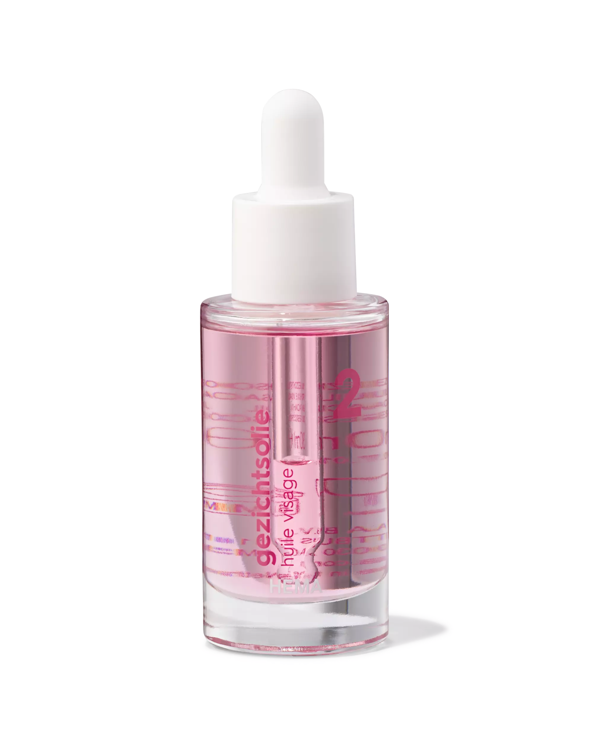 huile pour le visage 60+ 30 ml