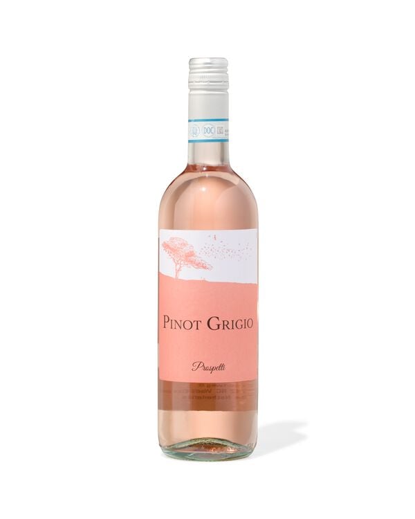 Prospetti pinot grigio ros&eacute; 0,75 L - 17380100 - HEMA