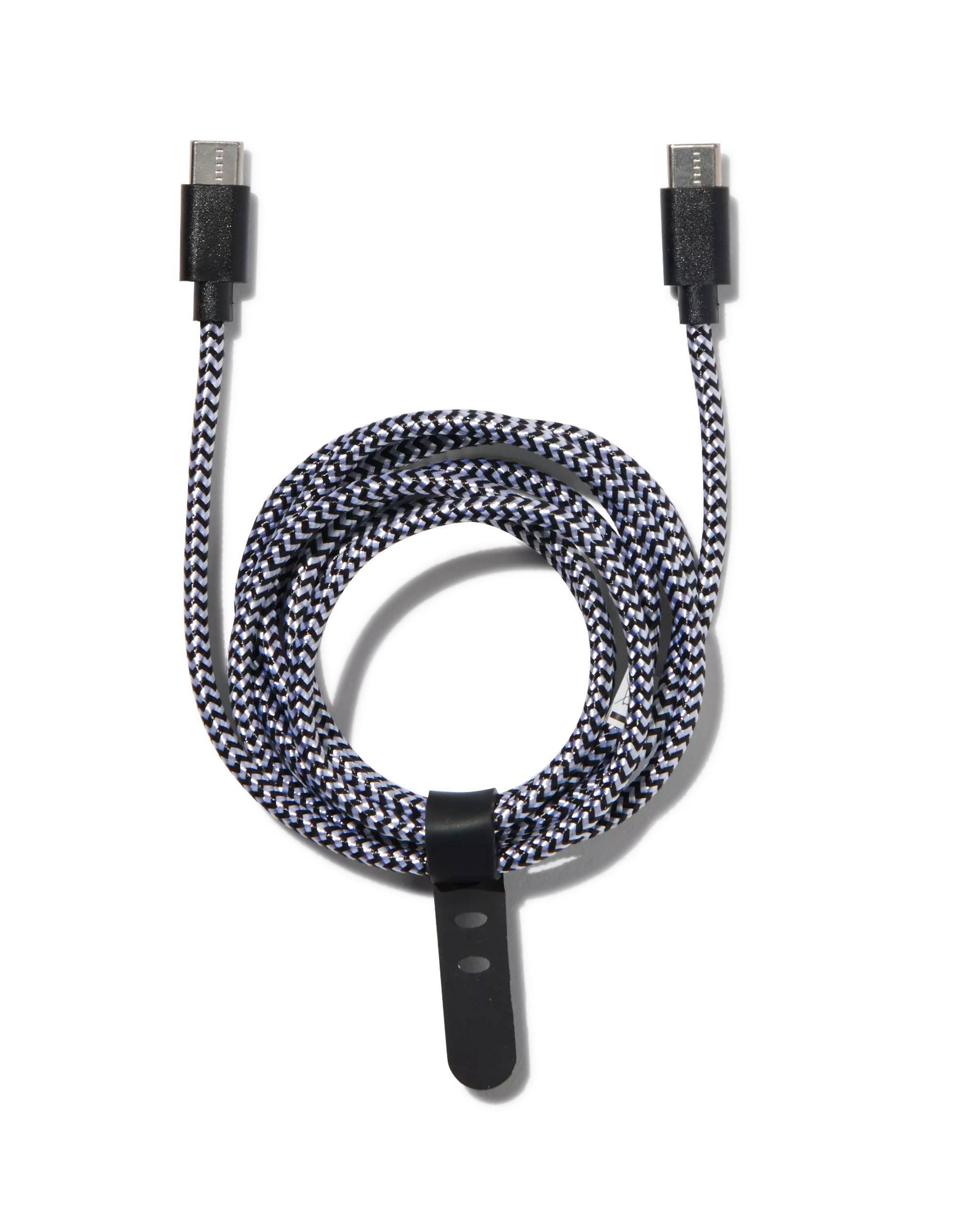 câble chargeur USB-C/USB-C 2.0 1.5m