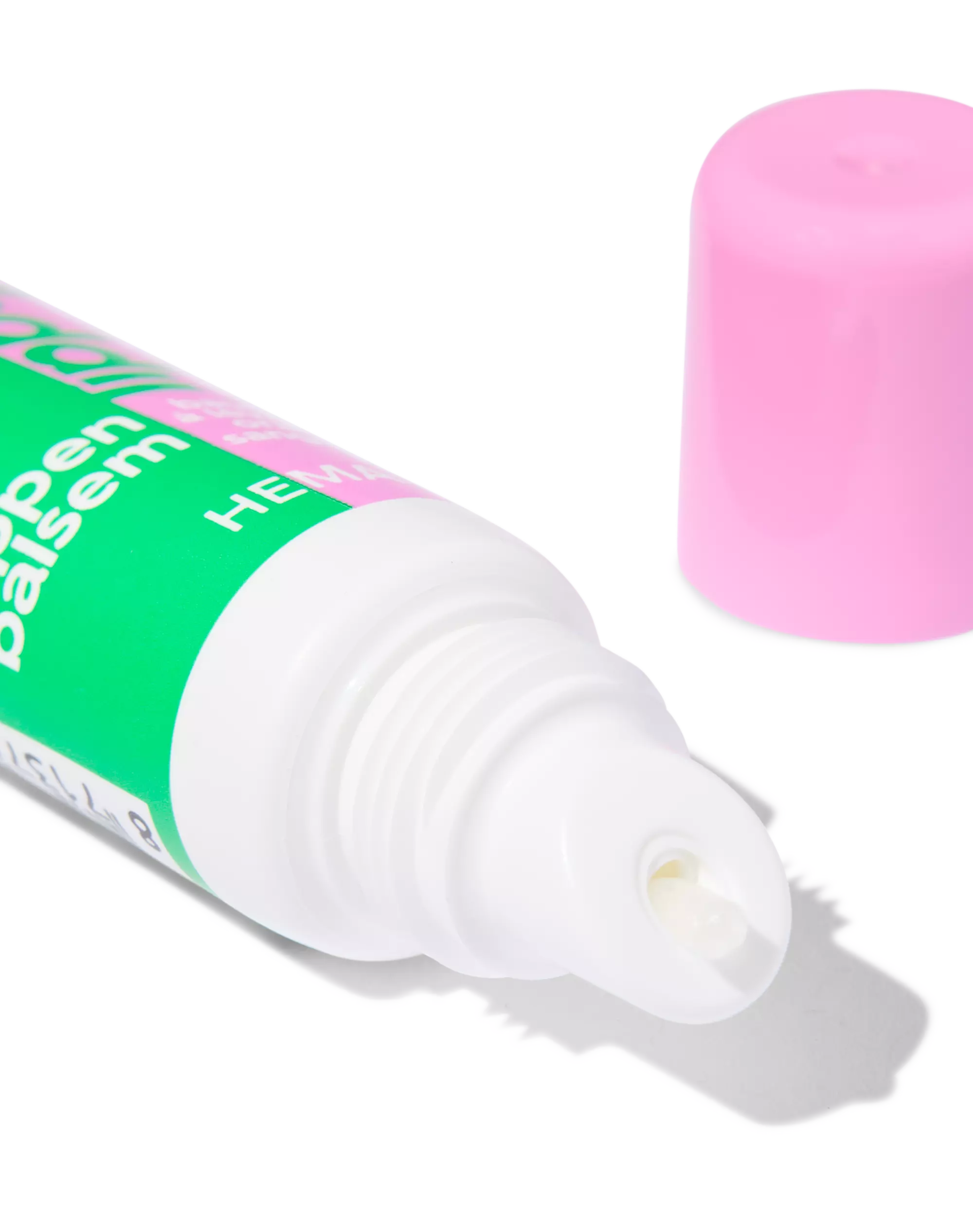baume à lèvres orange 15g