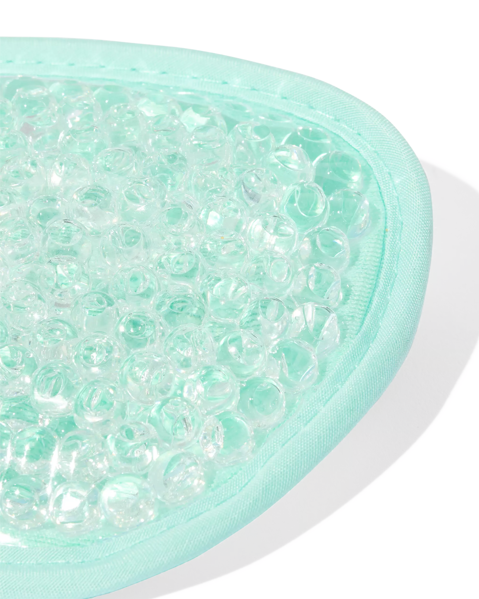 masque rafraîchissant pour les yeux