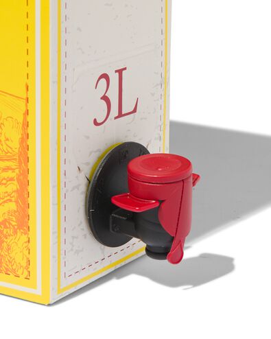 La Cuv&eacute;e cubi rouge 3L - 17361370 - HEMA