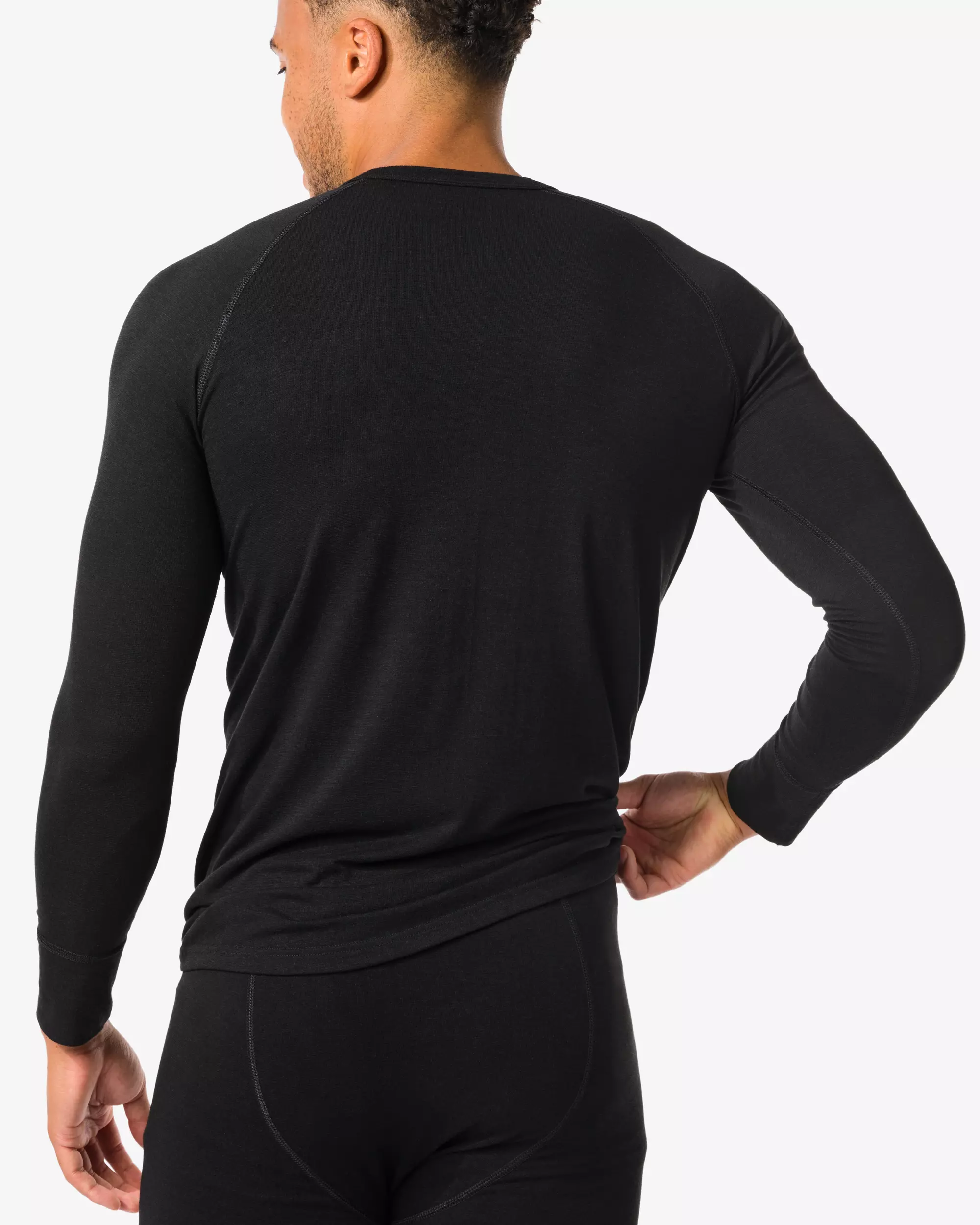 t-shirt thermique homme