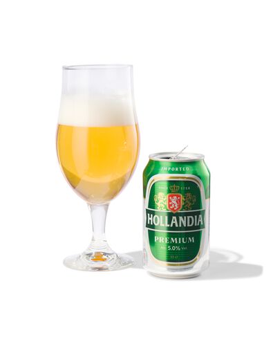 bi&egrave;re Hollandia 6x33cl - 17460009 - HEMA