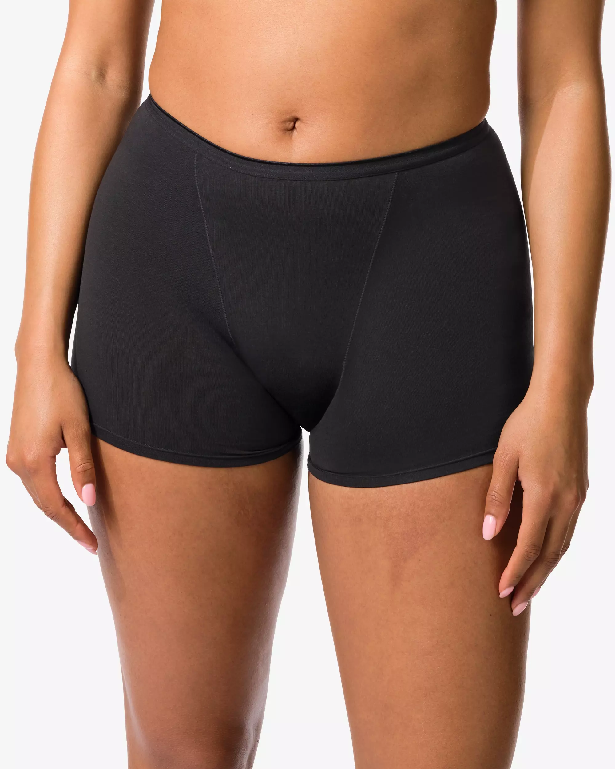 menstruatieboxer katoen hoge absorptie